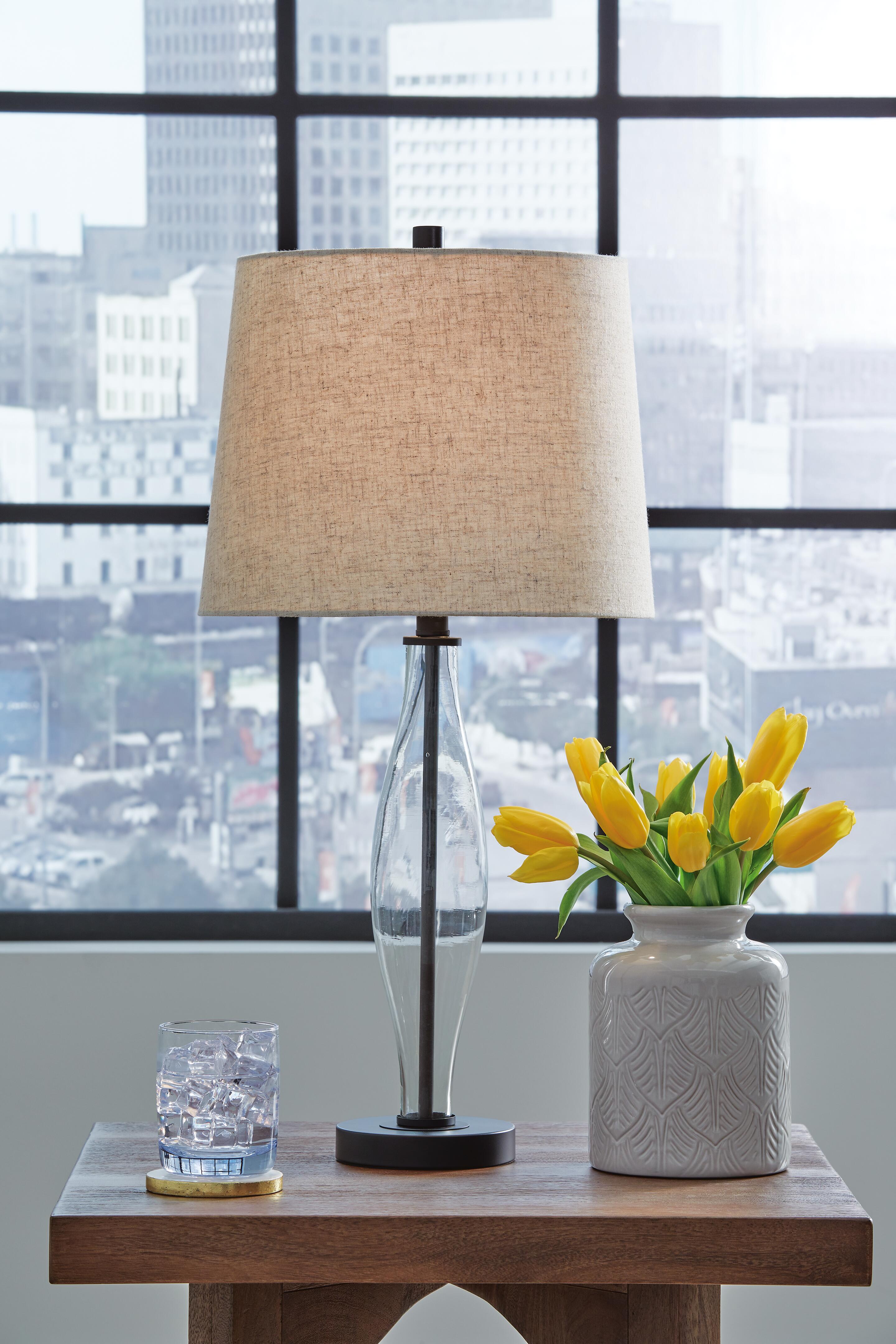 Travisburg Table Lamp (Set of 2), , large