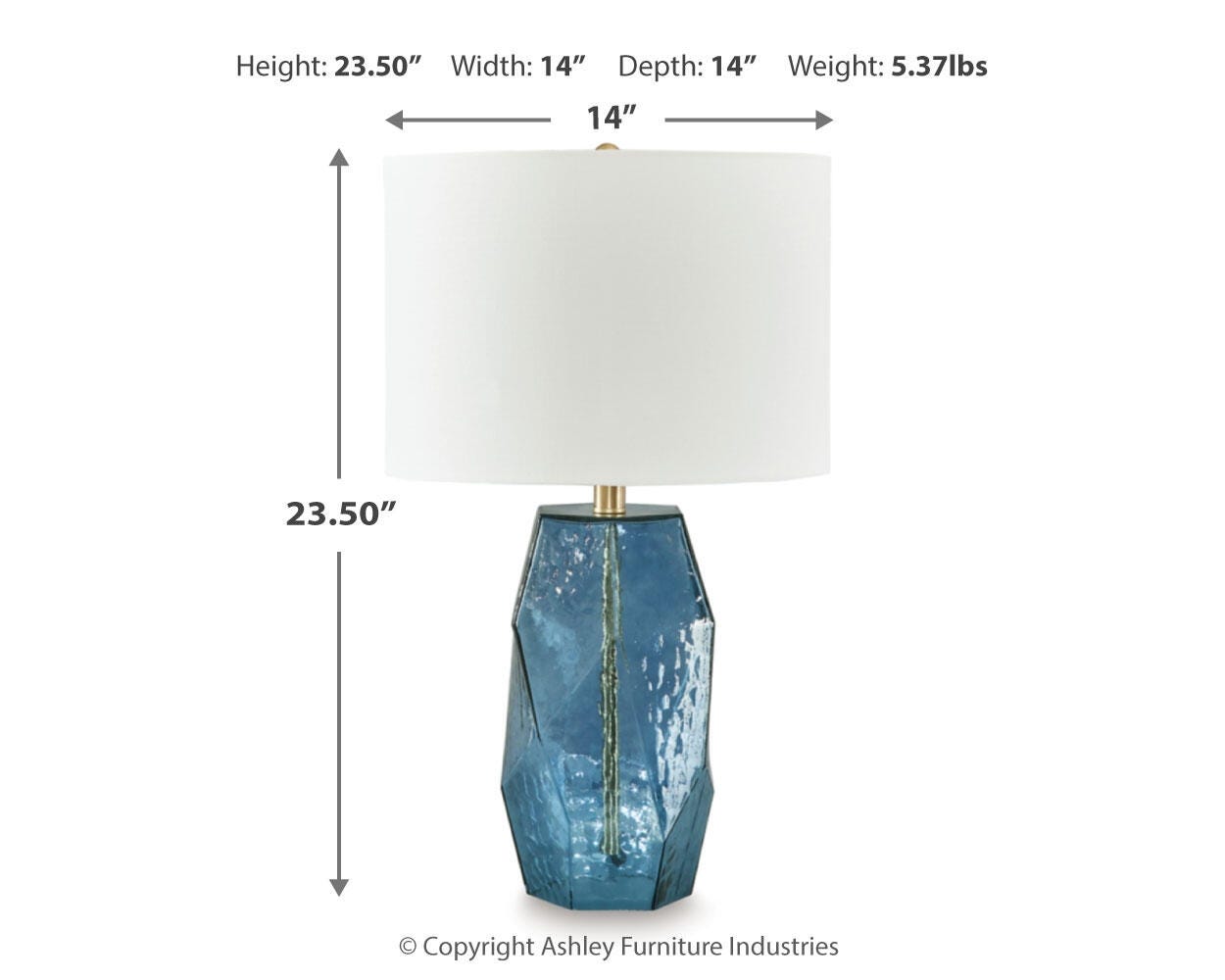 Tallow Dimensions
