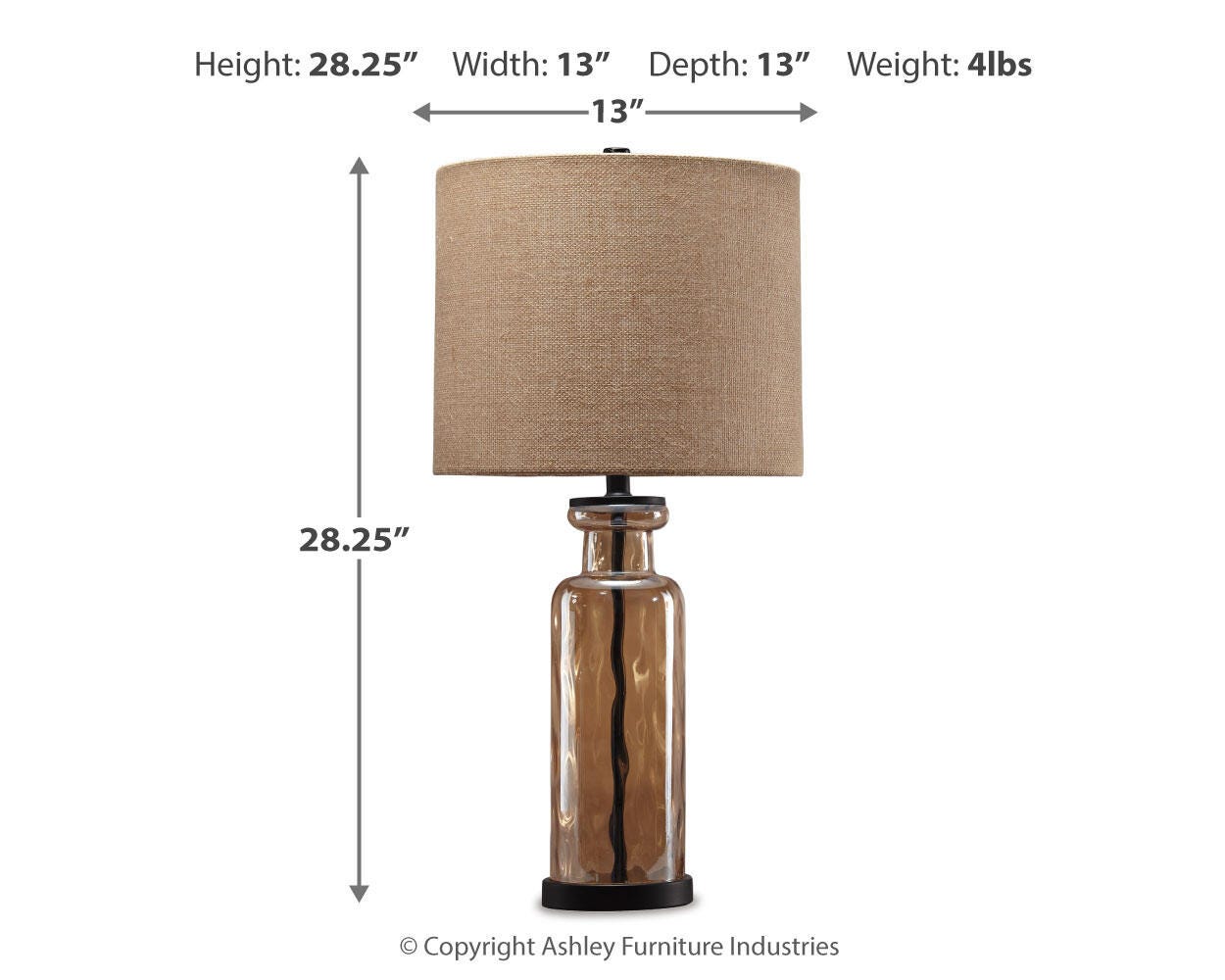 Laurentia Table Lamp - image 3