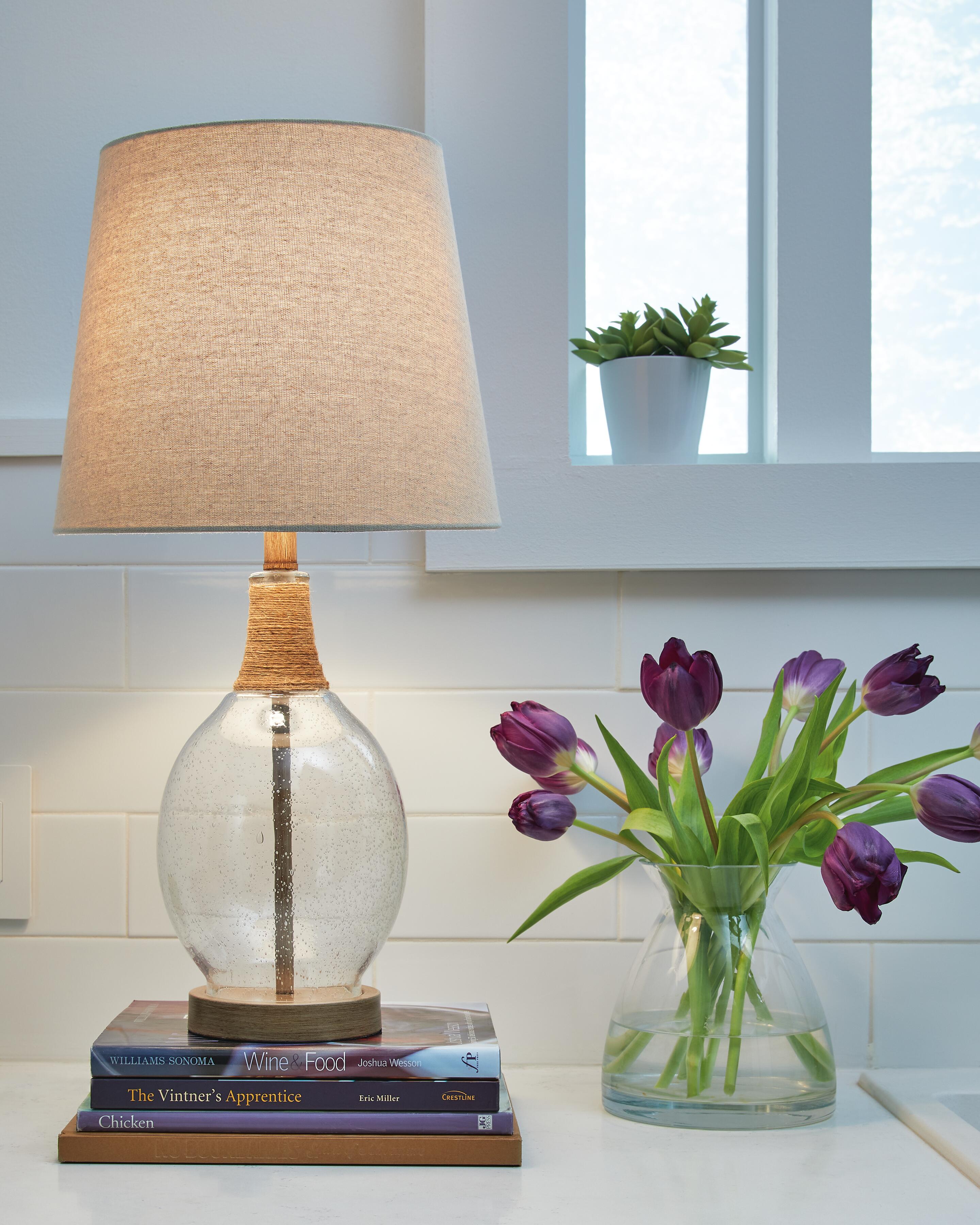 Clayleigh Table Lamp (Set of 2), , large