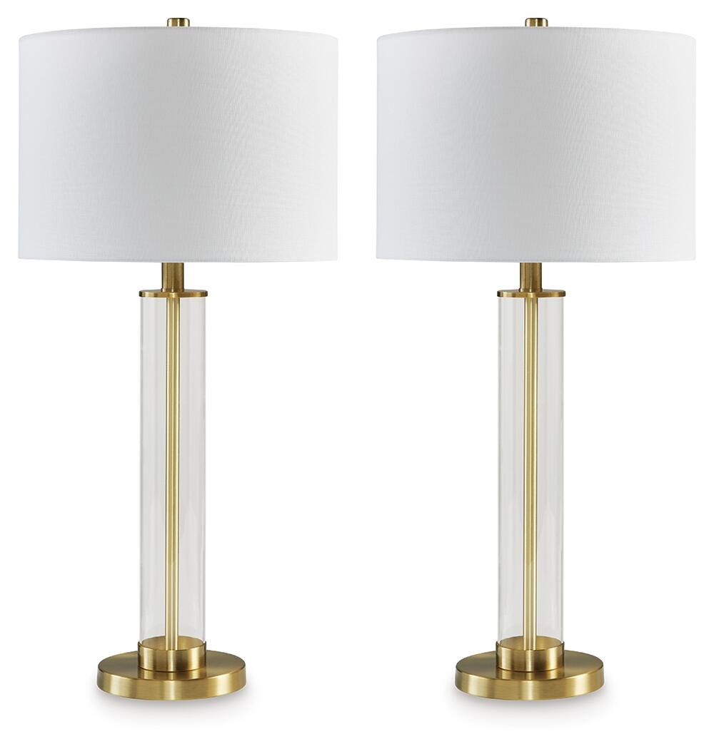 Orenman Table Lamp (Set of 2), , large