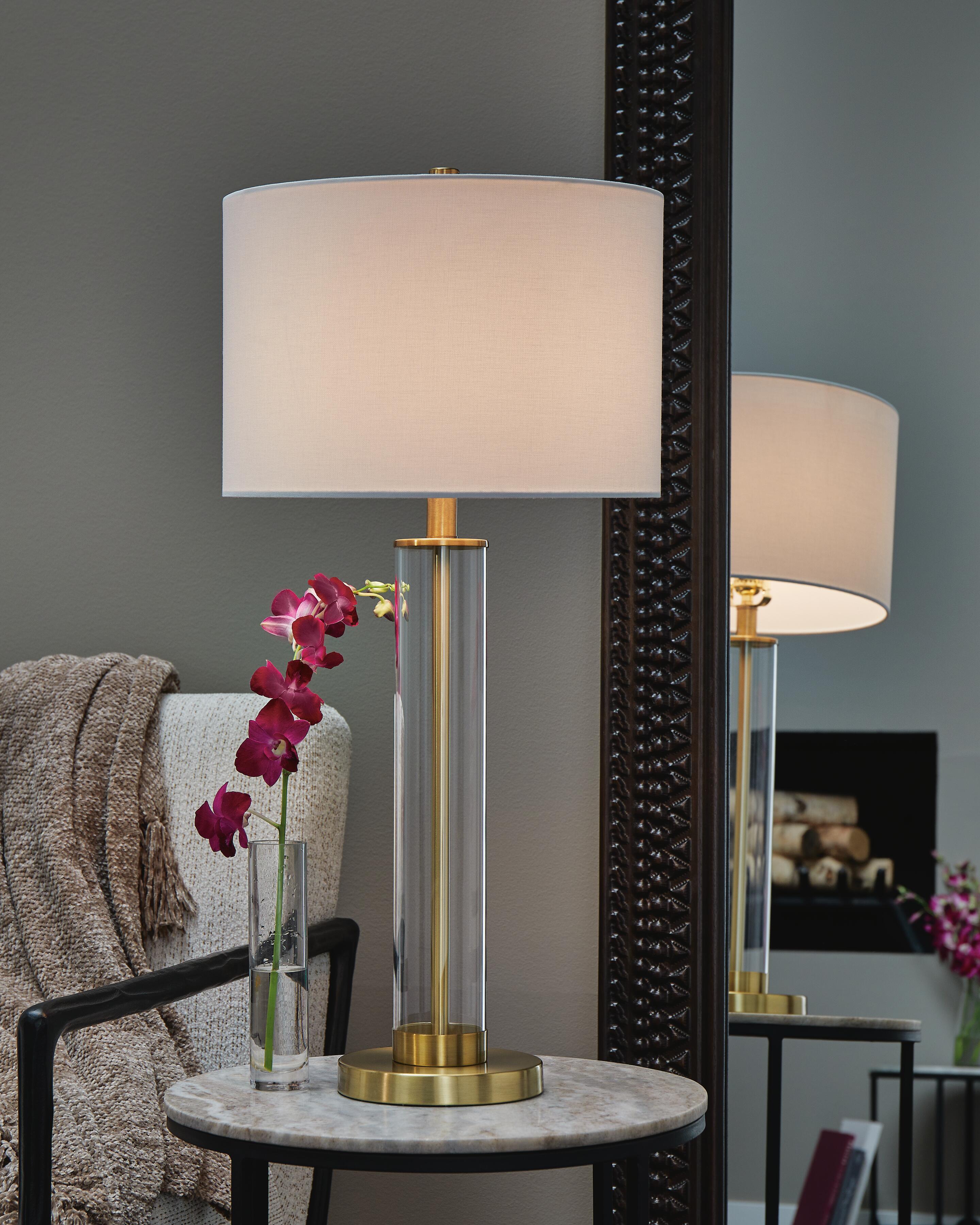 Orenman Table Lamp (Set of 2) - image 1