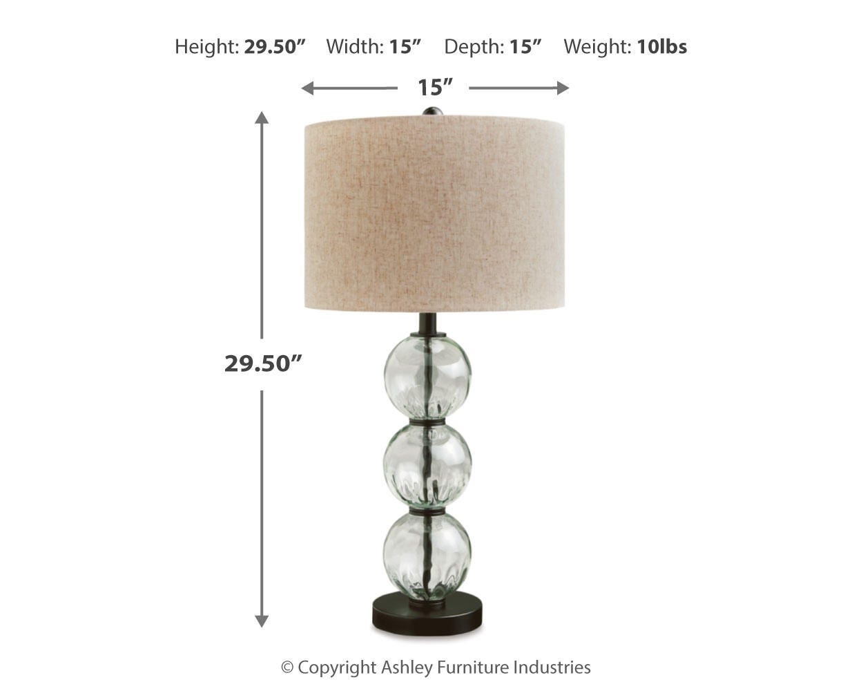 Airbal Dimensions