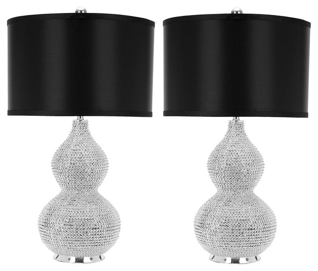 Safavieh Cylinder Table Lamp (Set of 2)