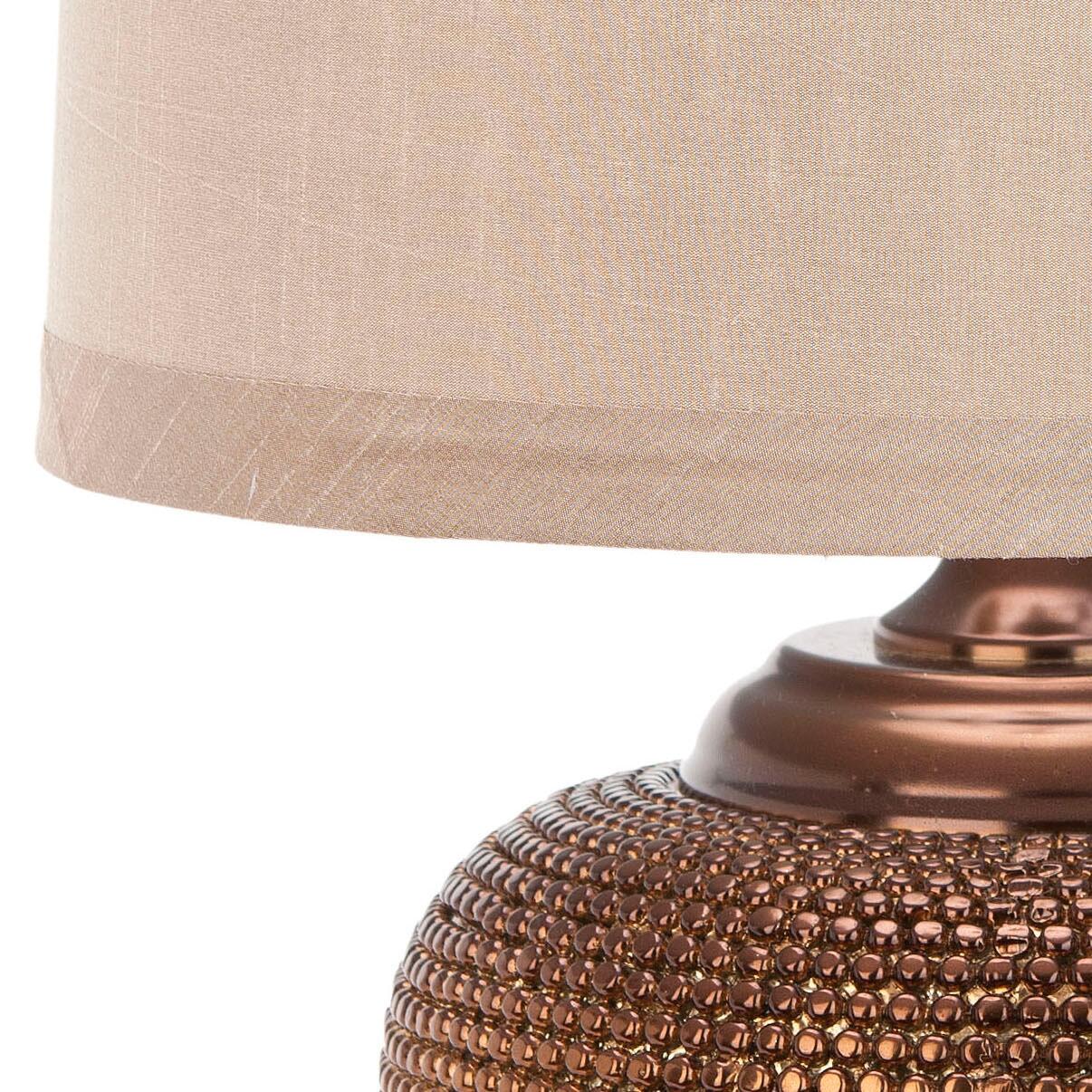 Textured Metal Table Lamp (Set of 2), , large