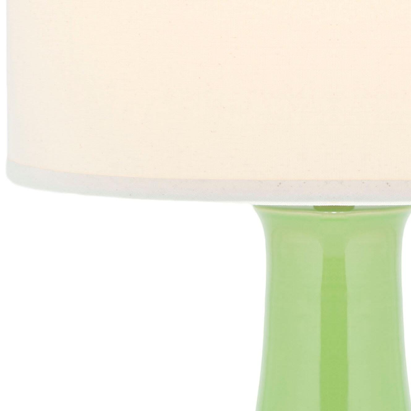 Safavieh Paris Paris Table Lamp, Avocado, large