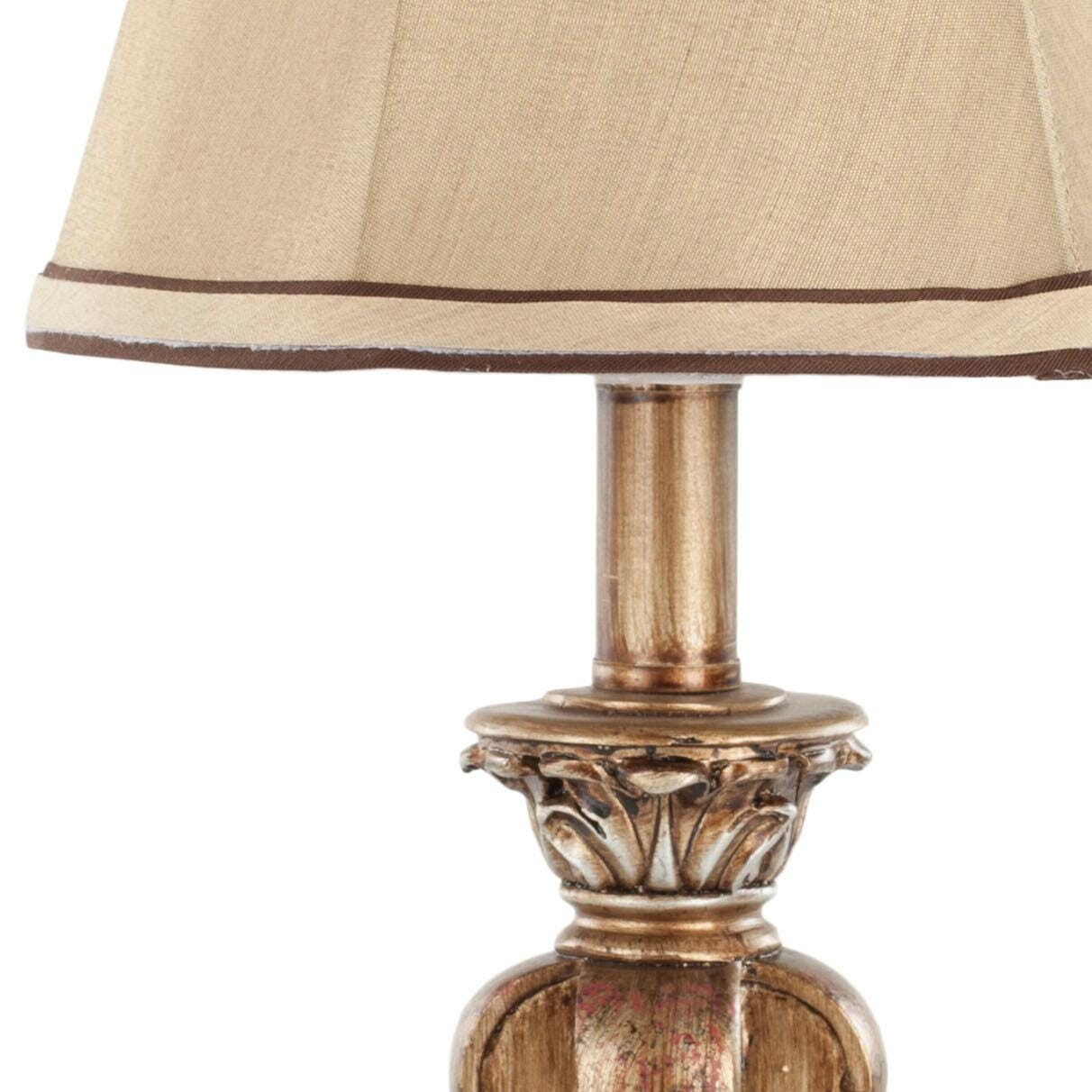 Urn Shaped Mini Table Lamp (Set of 2), Bronze Finish, large