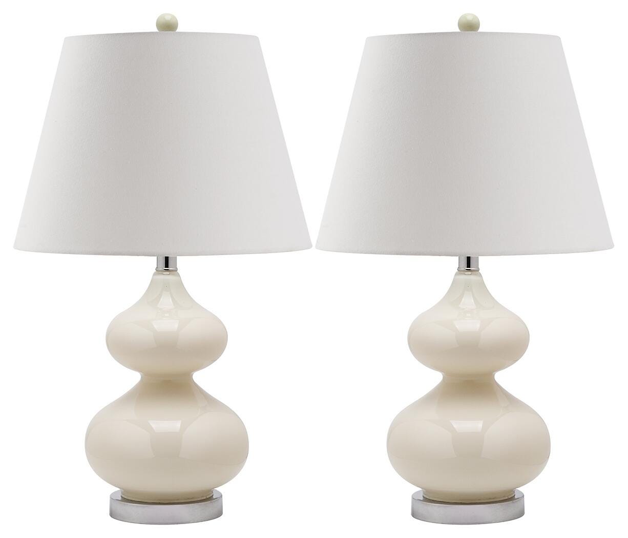 Safavieh Double Gourd Table Lamp (Set of 2)