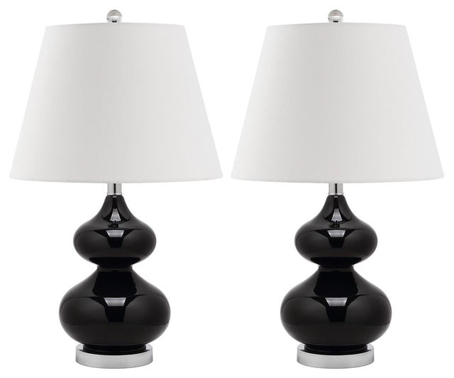 Safavieh Double Gourd Table Lamp (Set of 2)