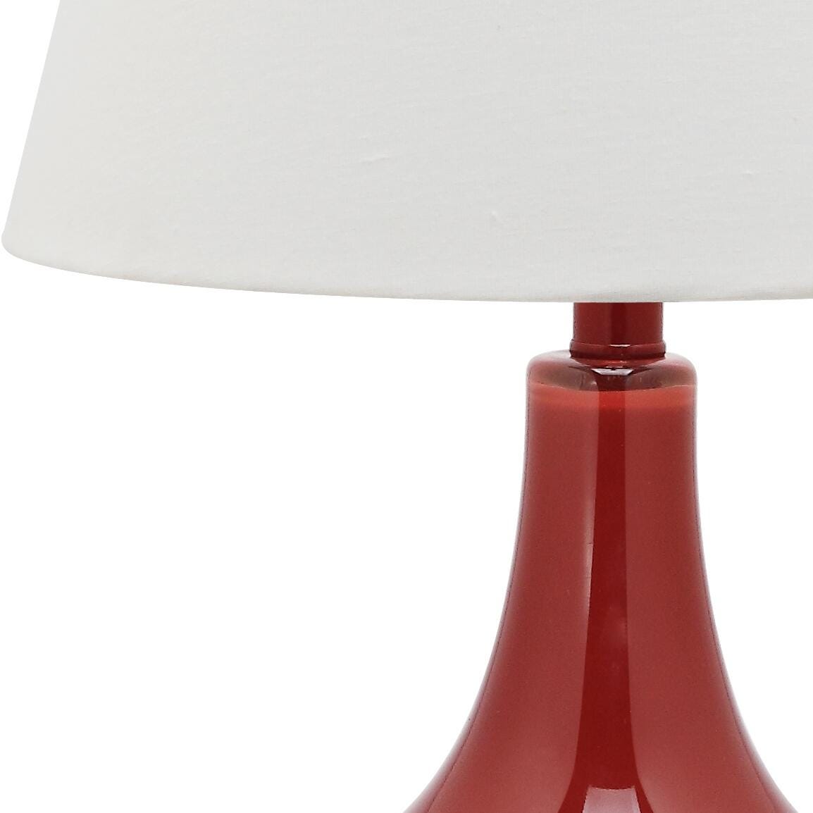 Antwerp Gourd Table Lamp (Set of 2), Sangria, large