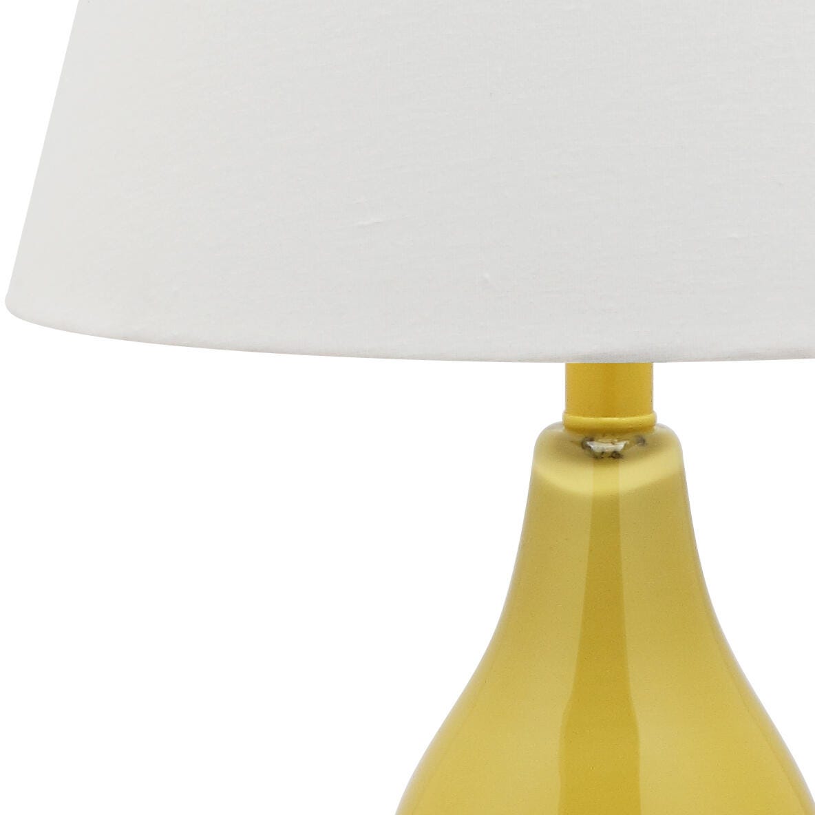 Brixton Double Gourd Table Lamp (Set of 2), Yellow, large