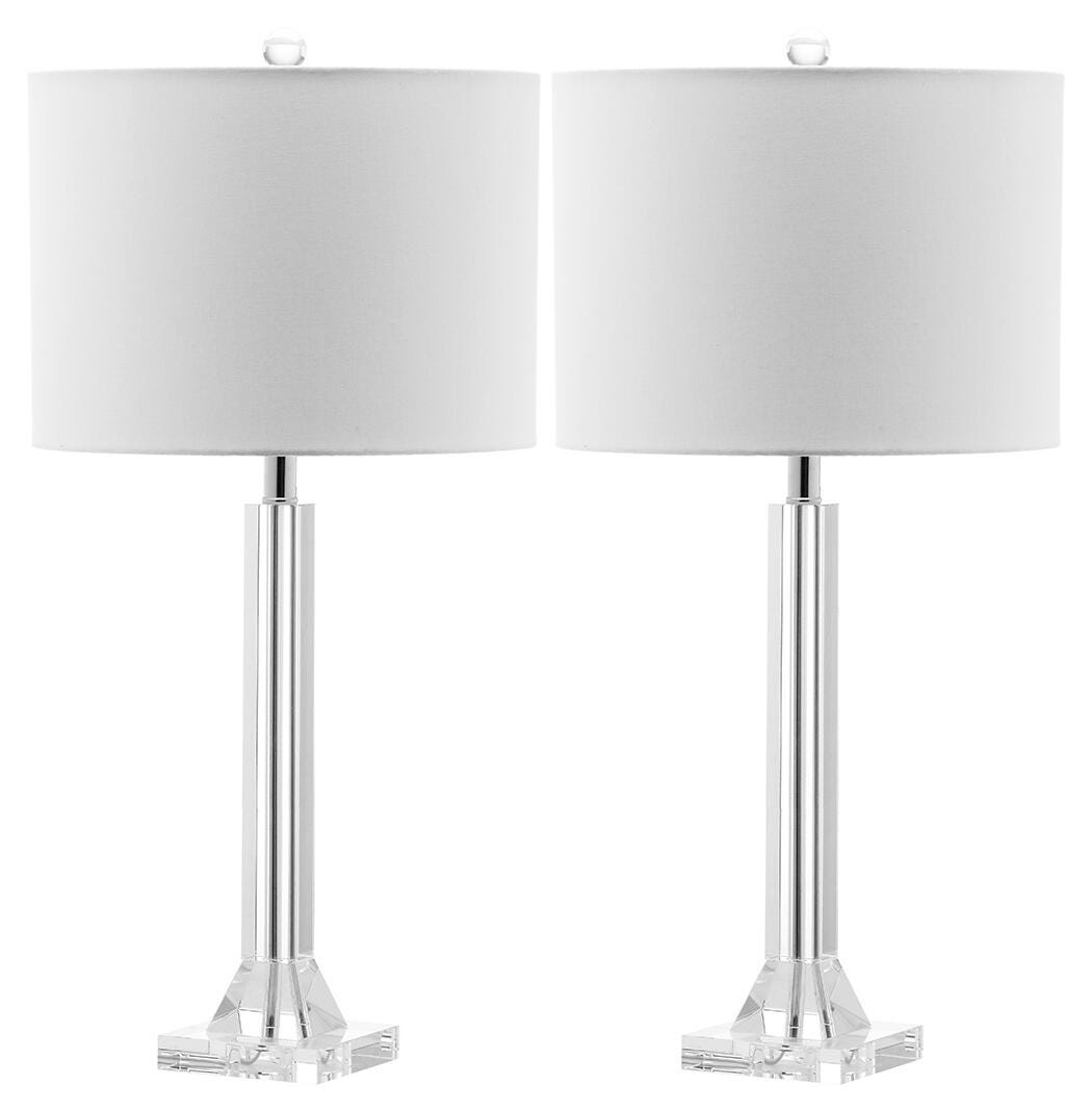 Crystal Column Lamp (Set of 2), , large