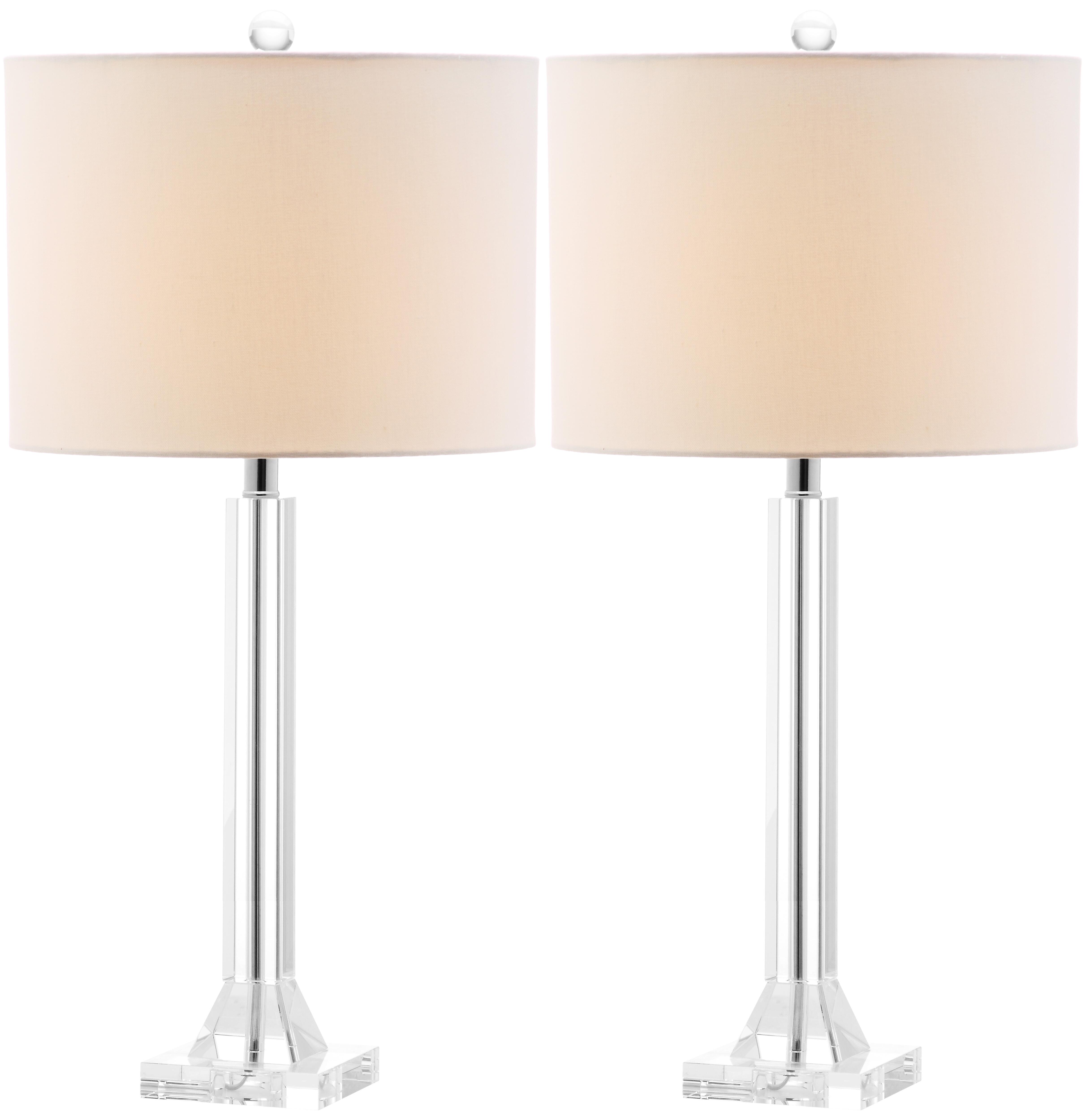 Crystal Column Lamp (Set of 2), , large