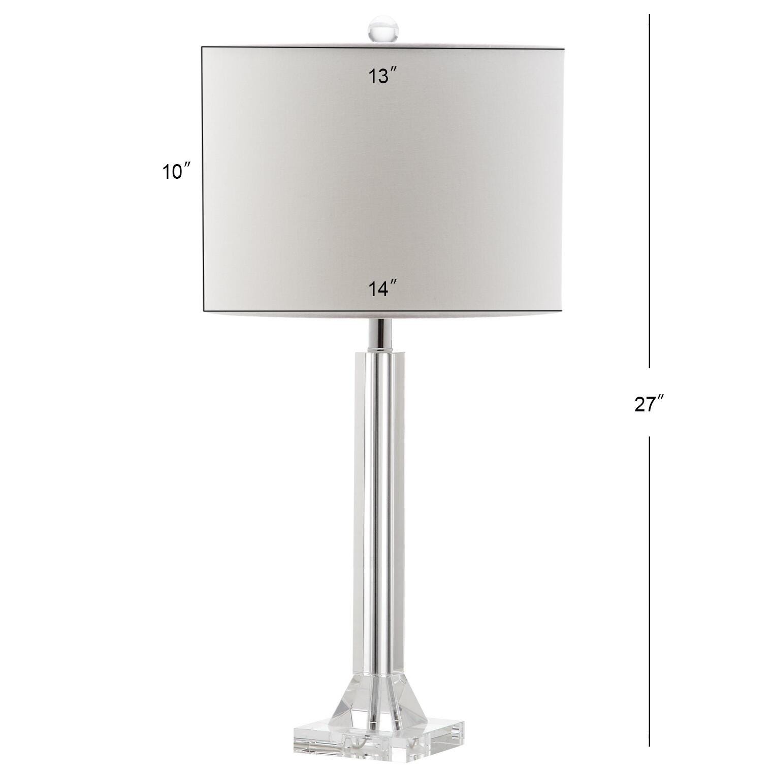 Crystal Column Lamp (Set of 2), , large