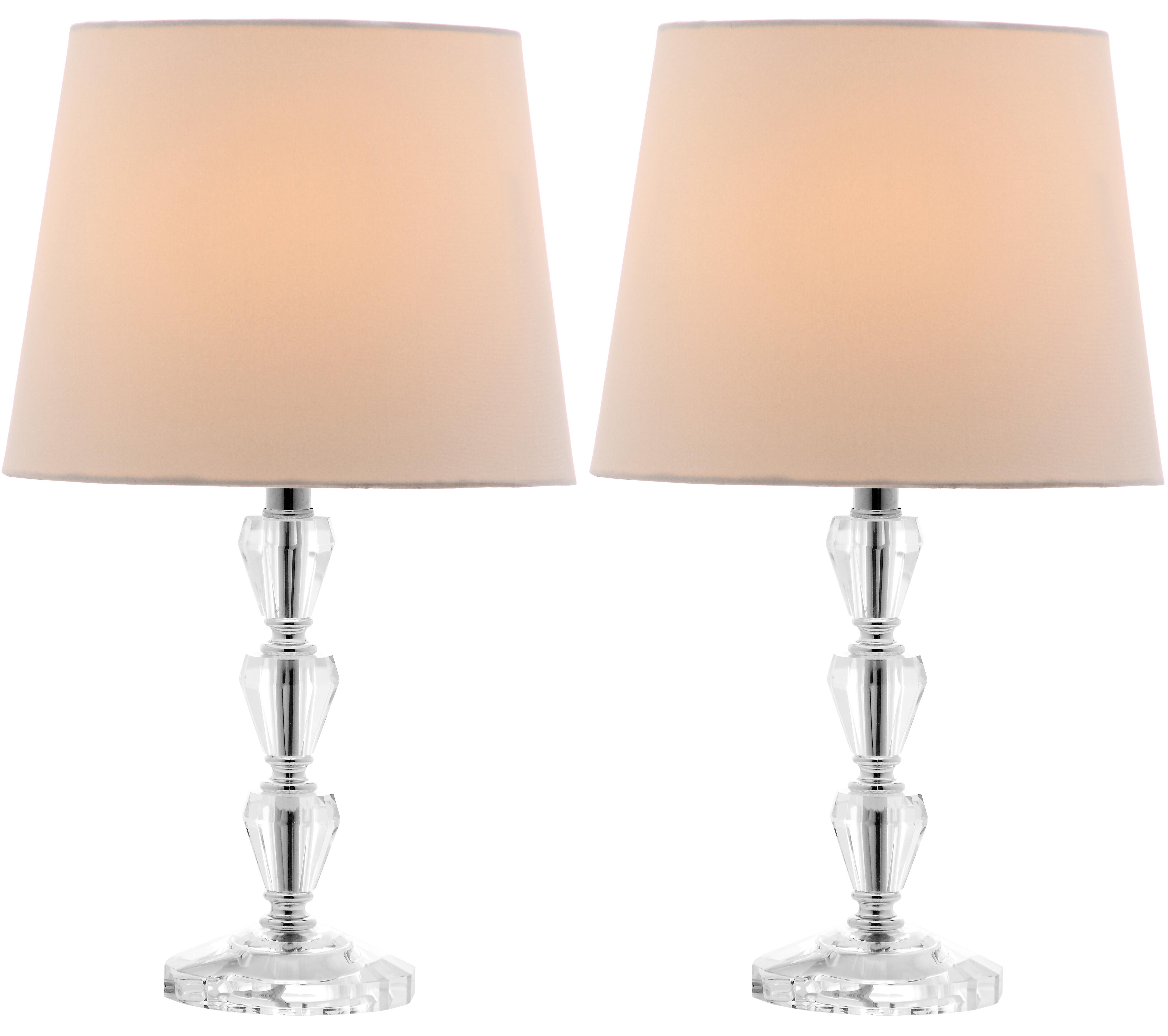 Tiered Orb Lamp (Set of 2), , large