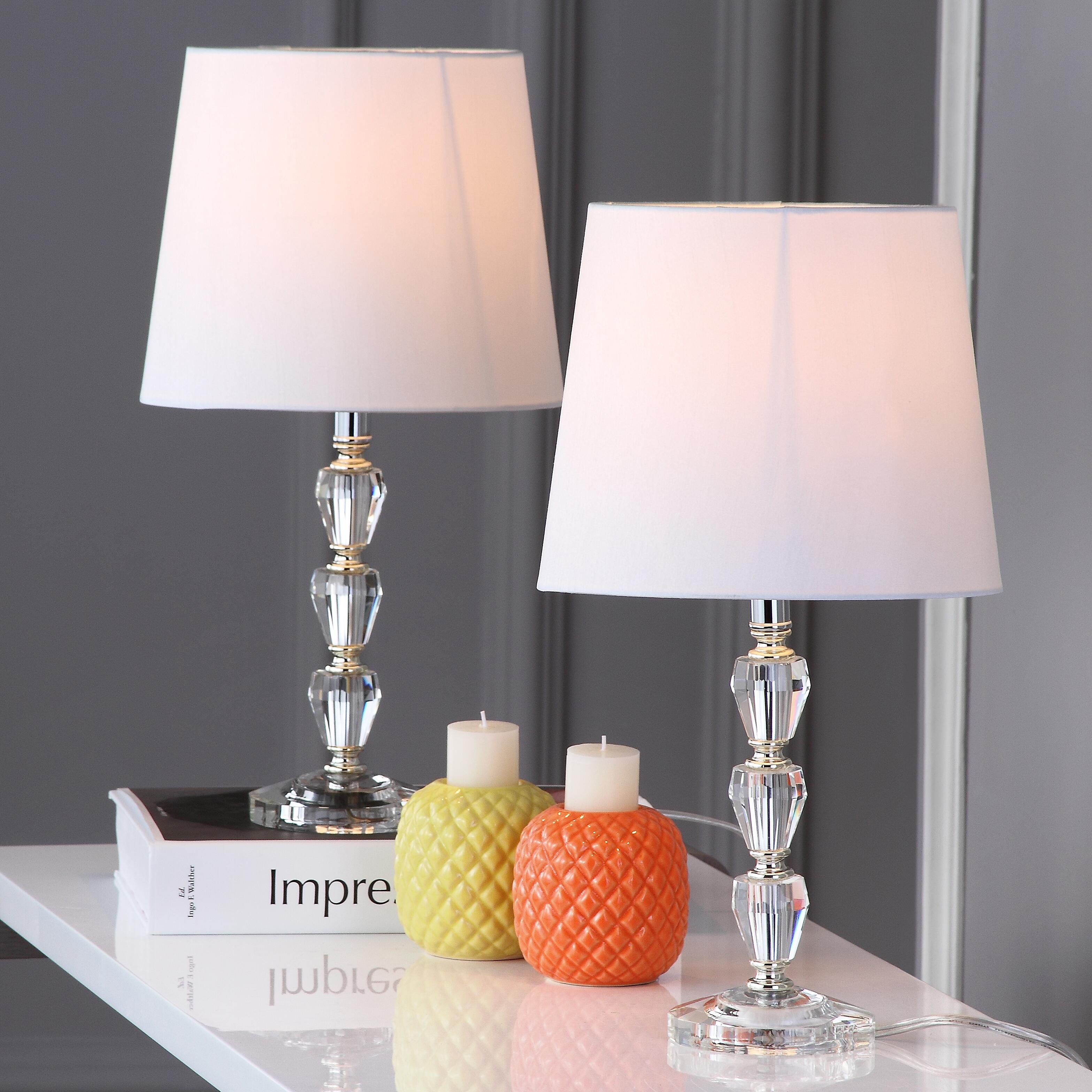 Tiered Orb Lamp (Set of 2), , large