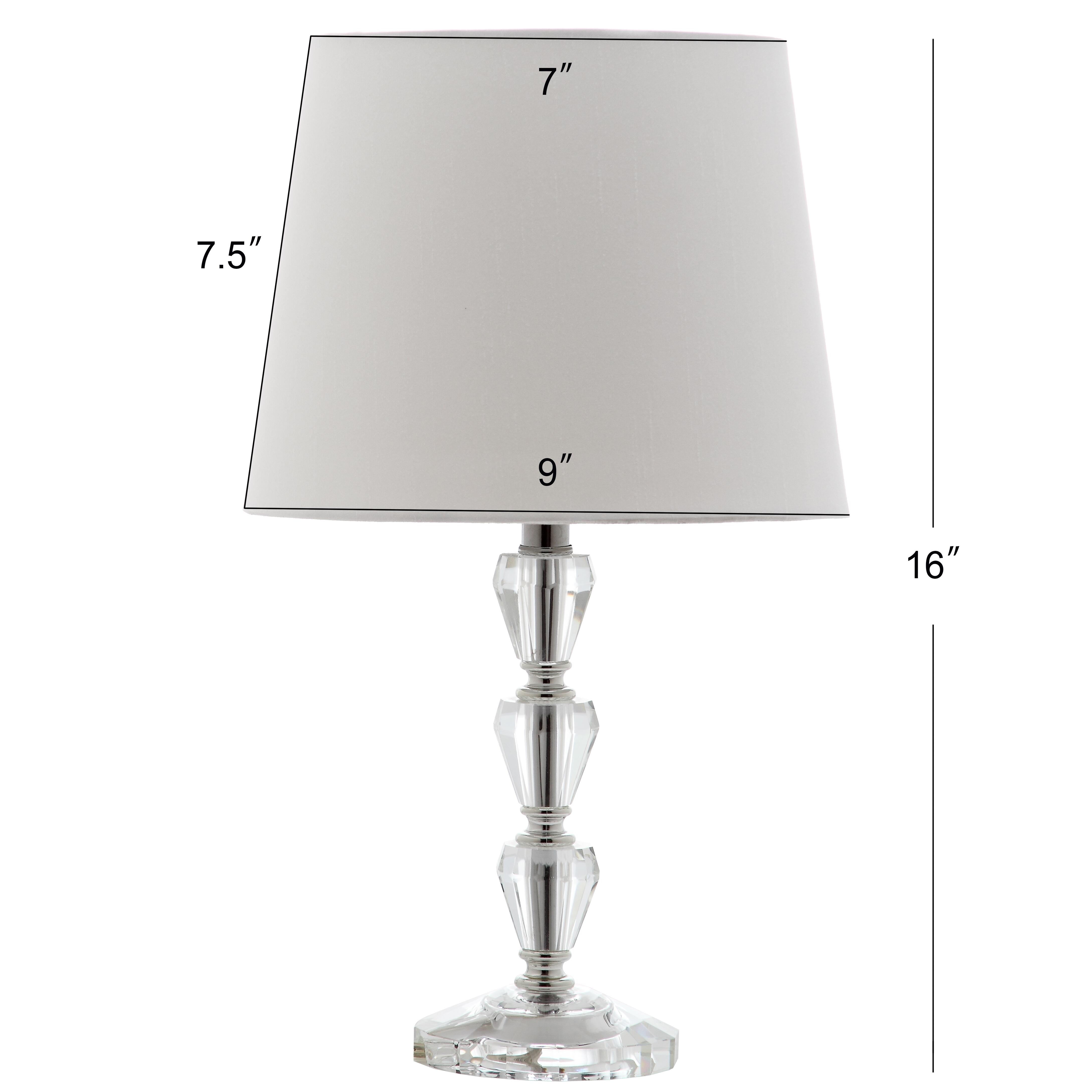 Tiered Orb Lamp (Set of 2), , large