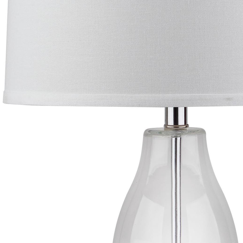 Double Gourd Lamp (Set of 2), Transparent, large