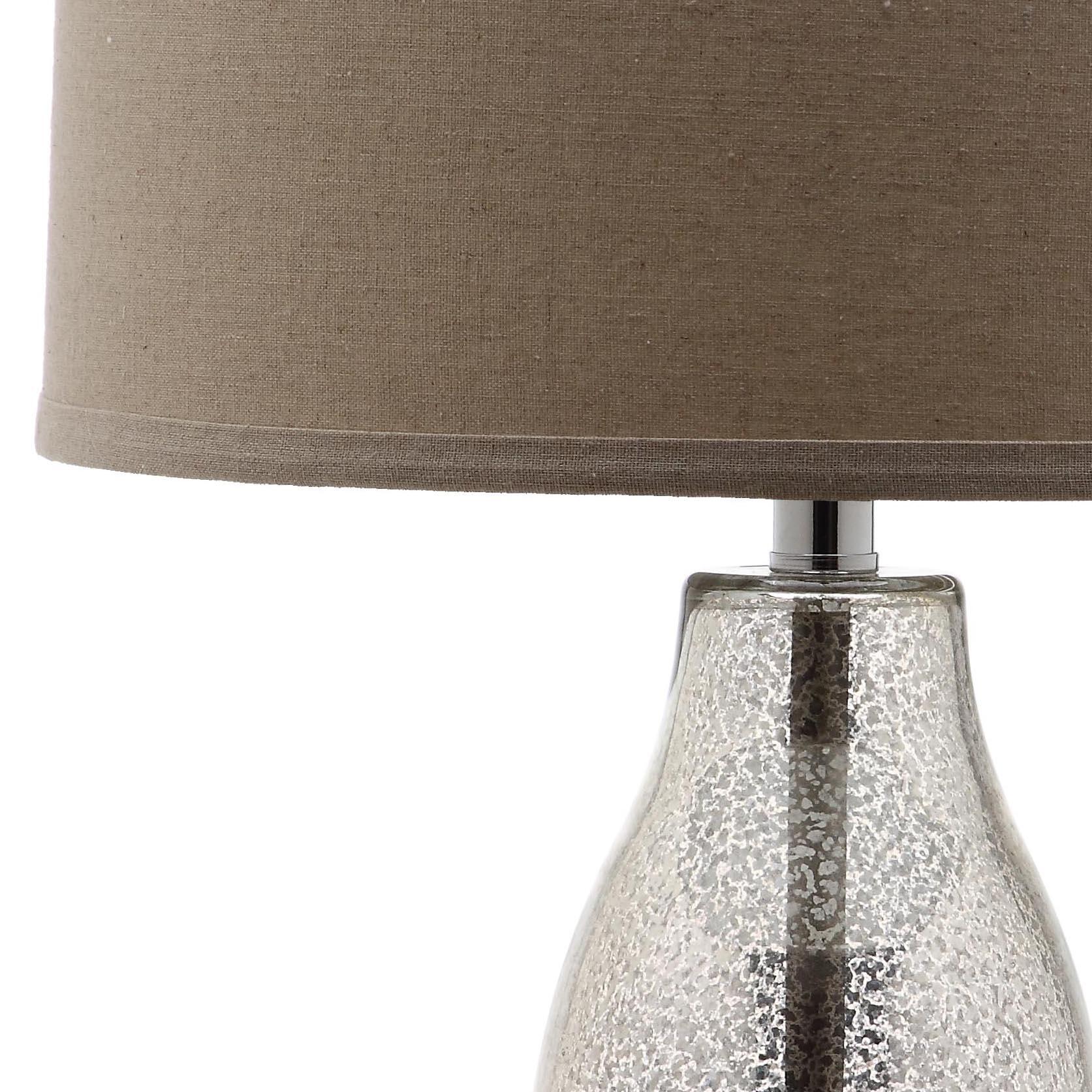 Double Gourd Lamp (Set of 2), Smoke, large