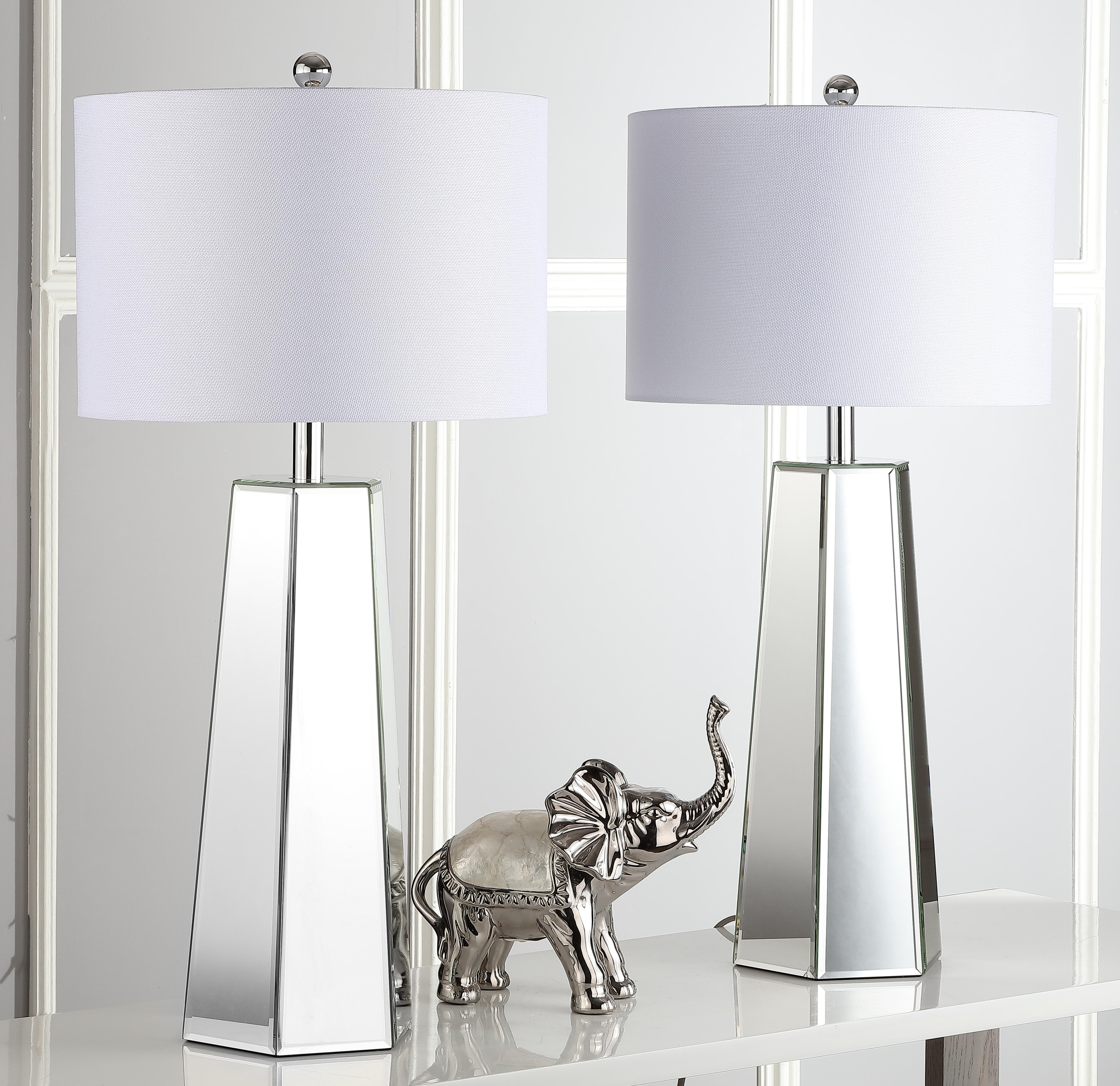 Mirrored Table Lamp (Set of 2), , rollover