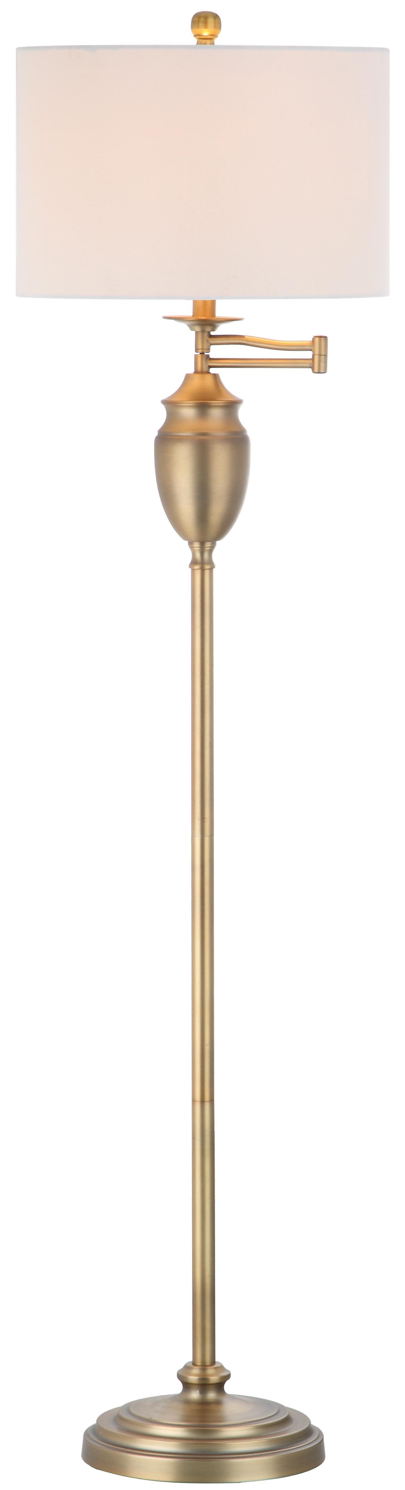 Swivel Adjustable 60" Floor Lamp, , large