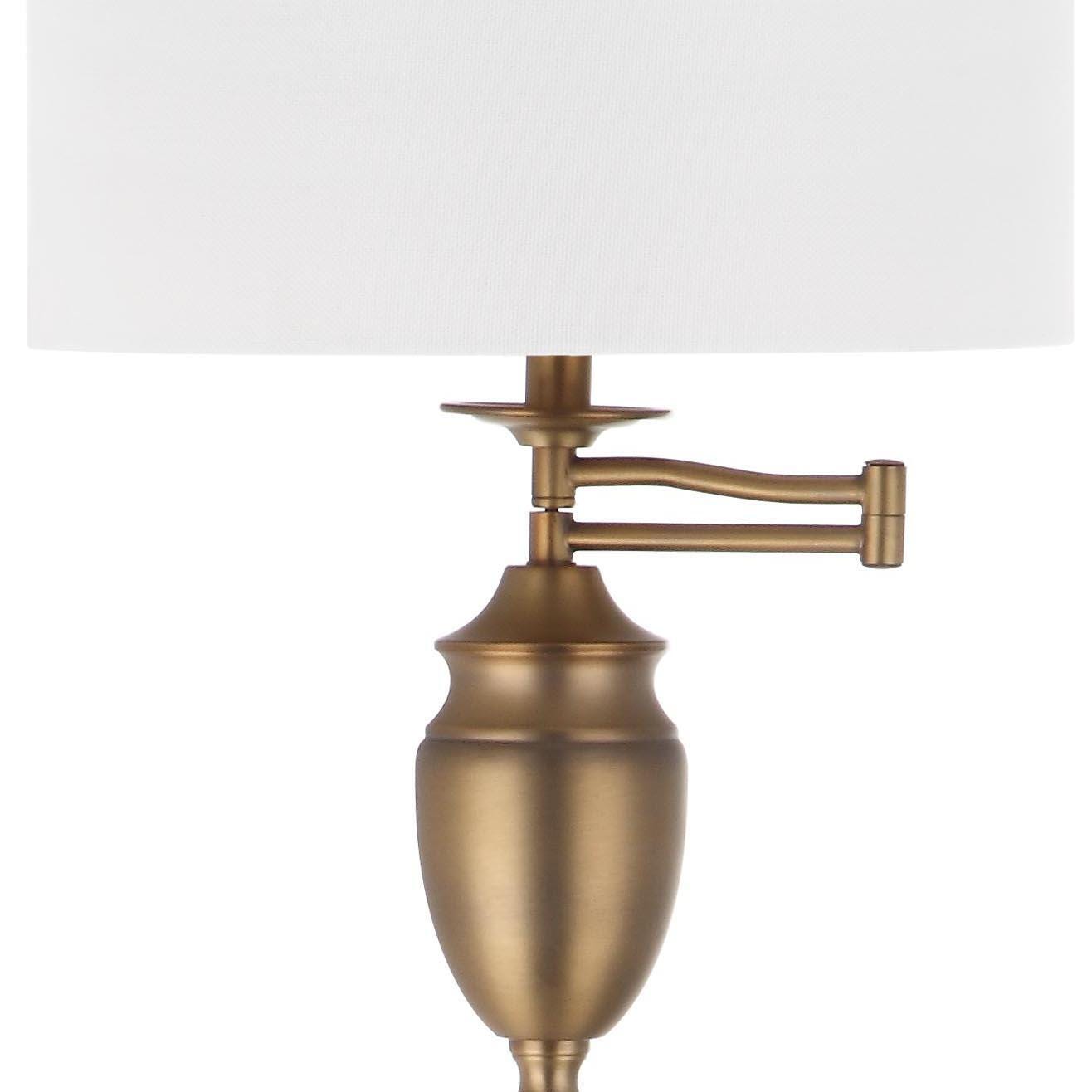 Swivel Adjustable 60" Floor Lamp, , large