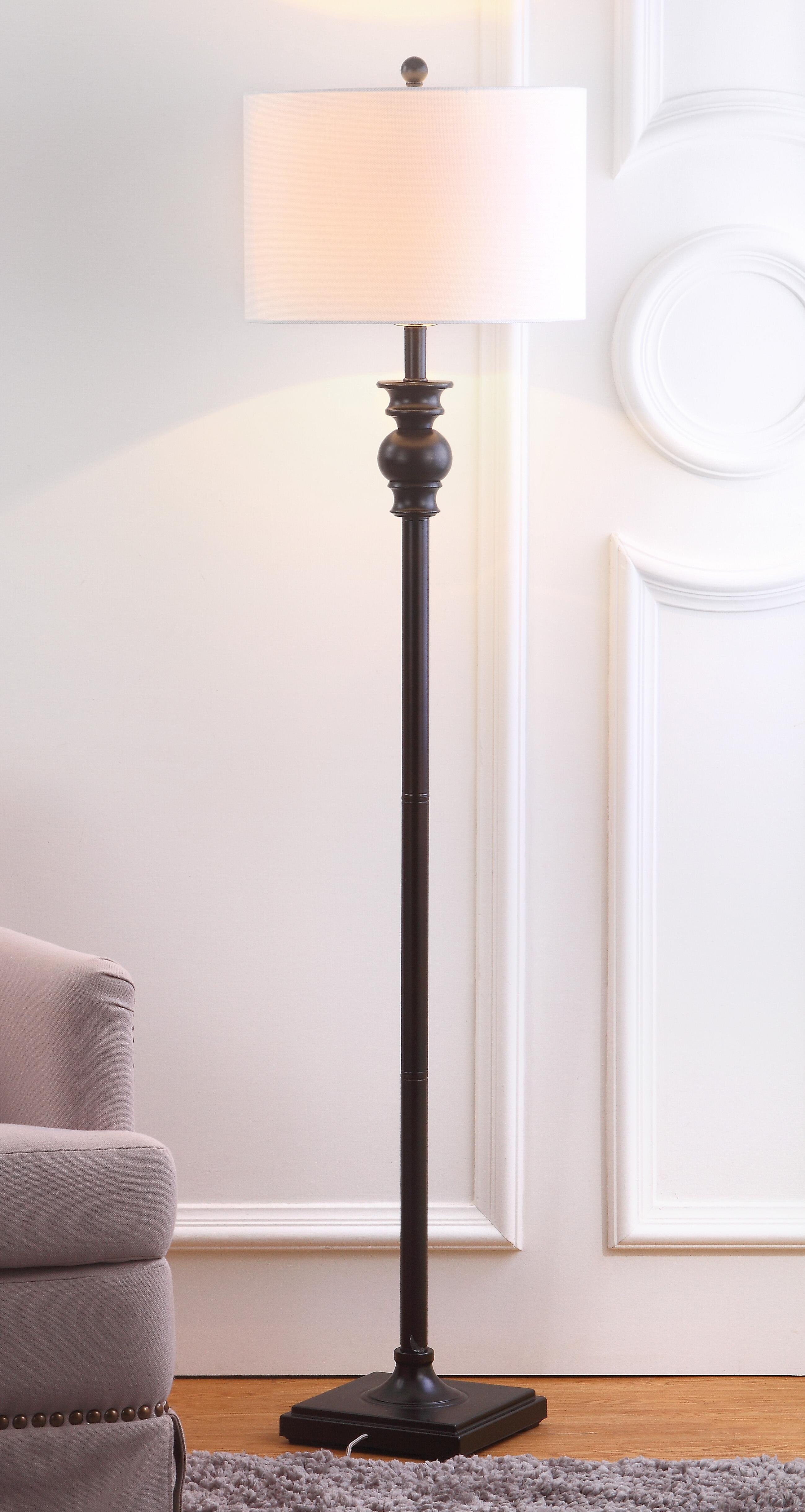 Metal Floor Lamp, , large