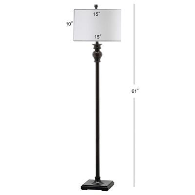 Metal Floor Lamp, , large