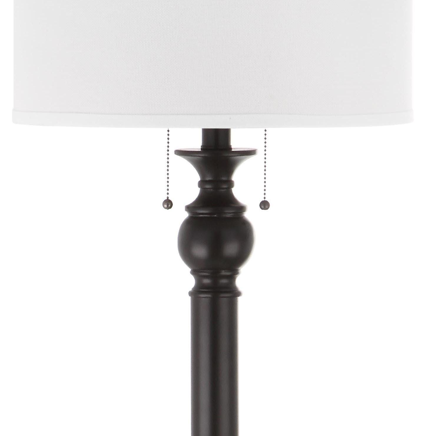 Bronze Finish Floor Lamp, , large