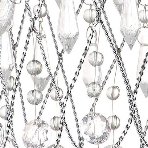 Adjustable Length 23.75" Pendant Light, , swatch