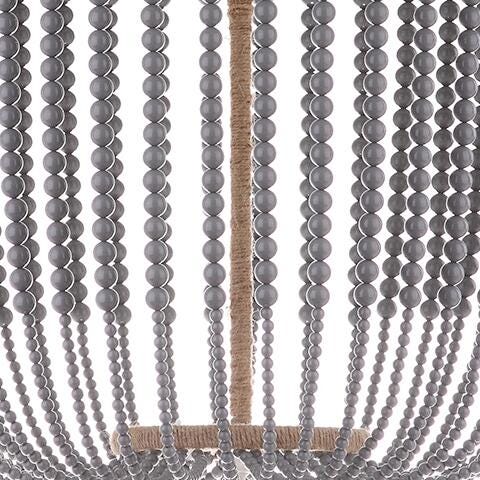 Beaded Beaded Chandelier, , swatch