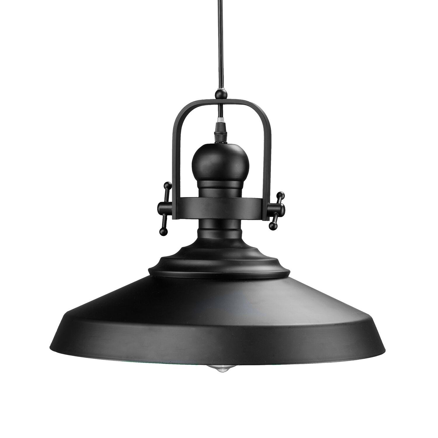 Industrial Nonna Bell Pendant Light, , large