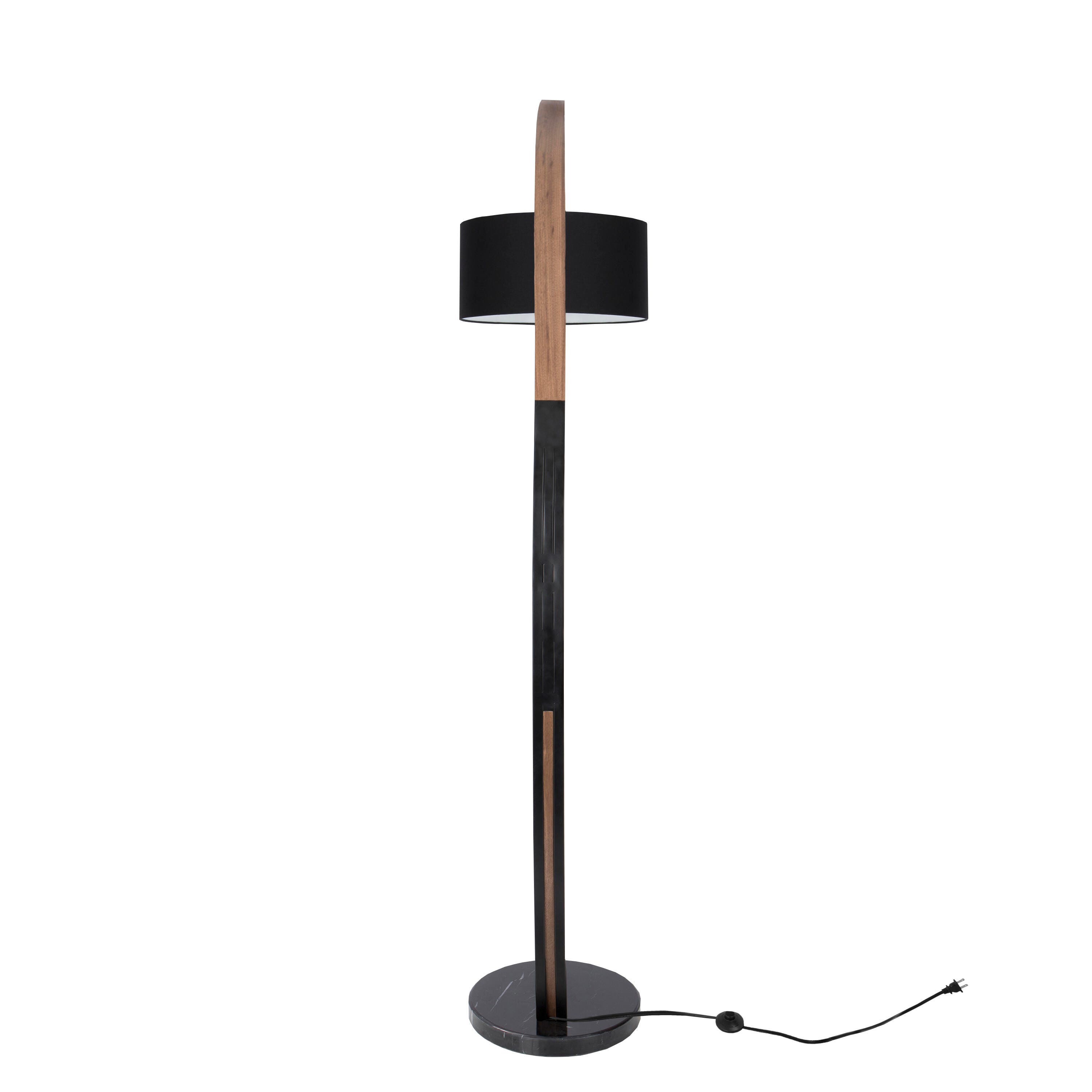 Modern Floor Lamp, , large
