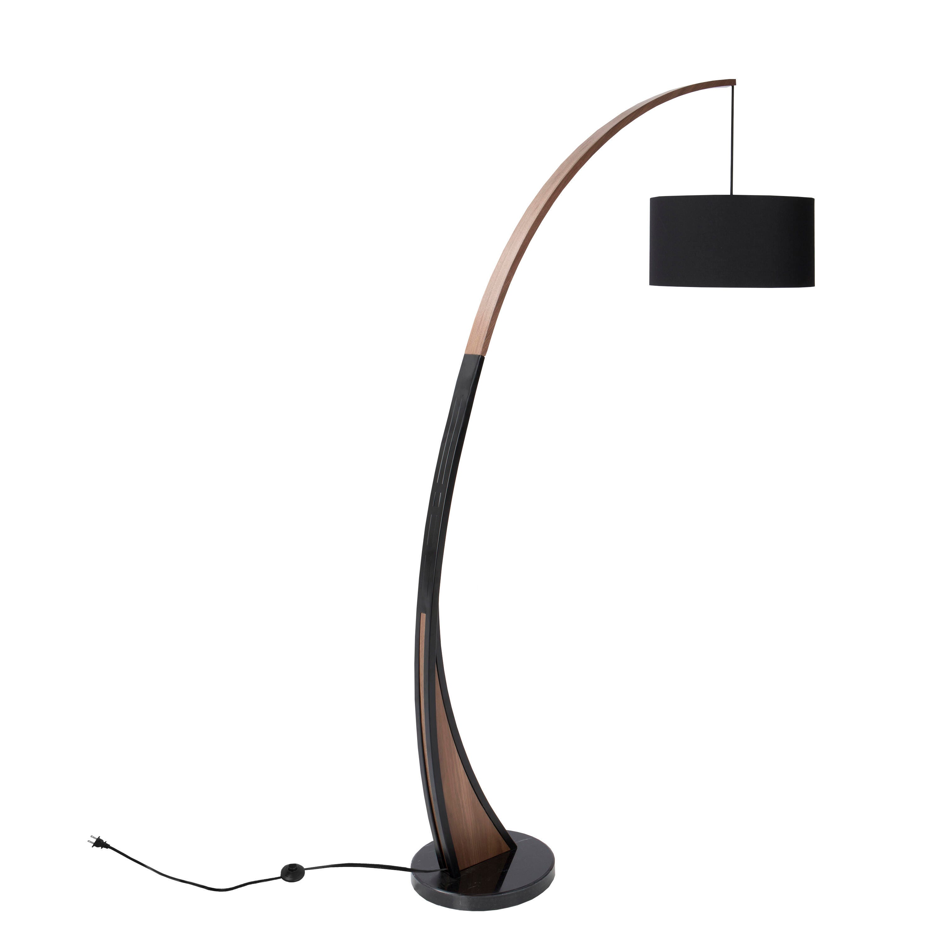 Modern Floor Lamp, , large
