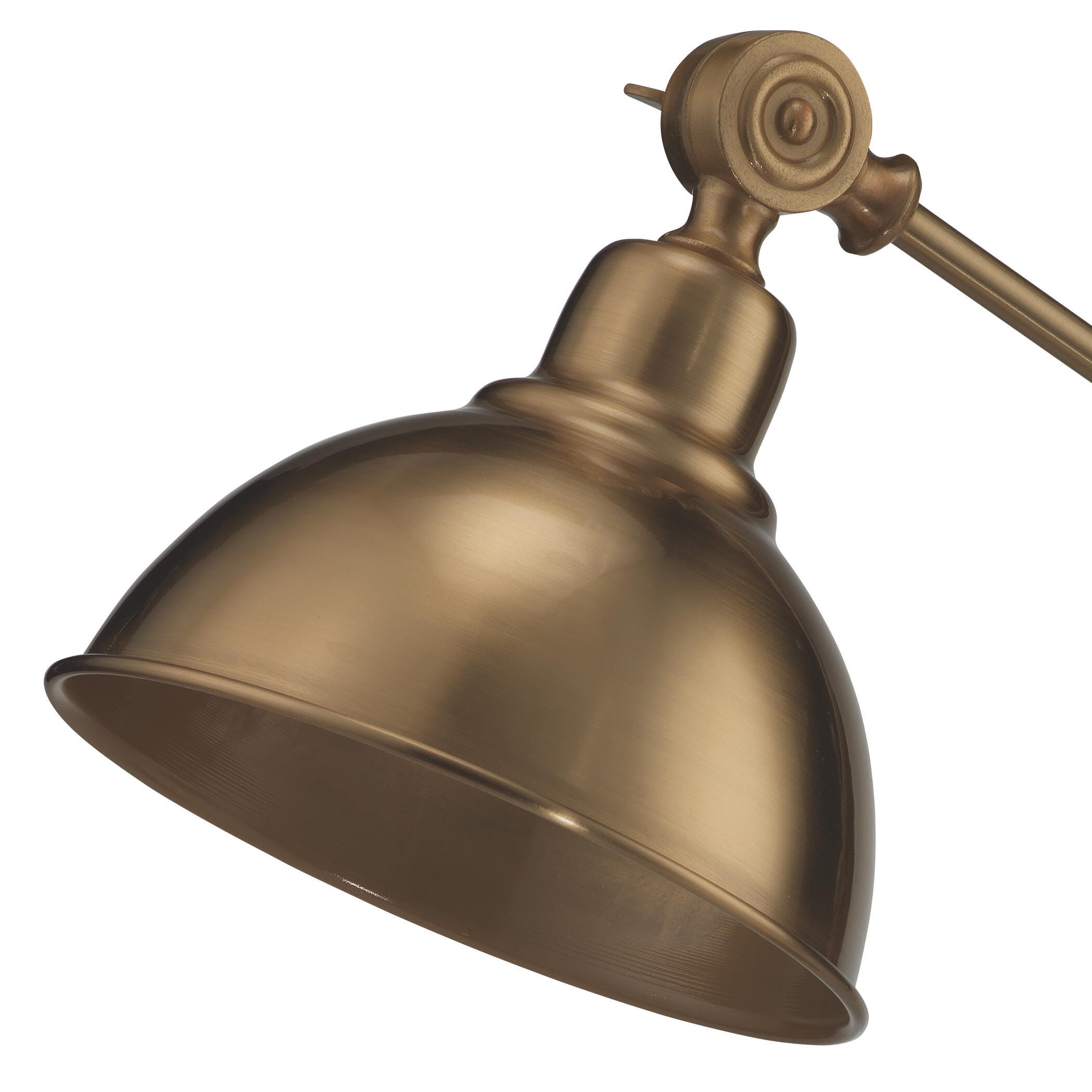 Brass Wallace Table Lamp, , swatch