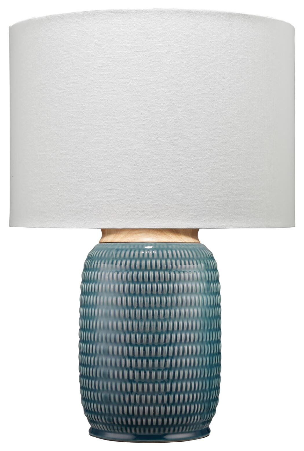 Ceramic Glazed Graham Table Lamp, , large