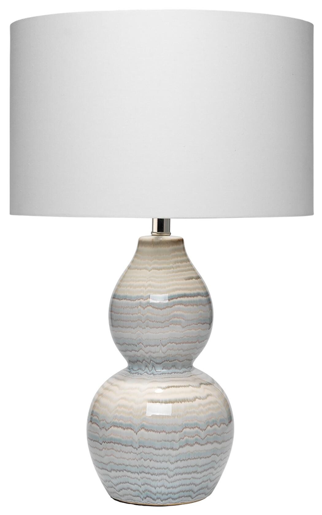 Relaxed Elegance Harper Table Lamp, , large