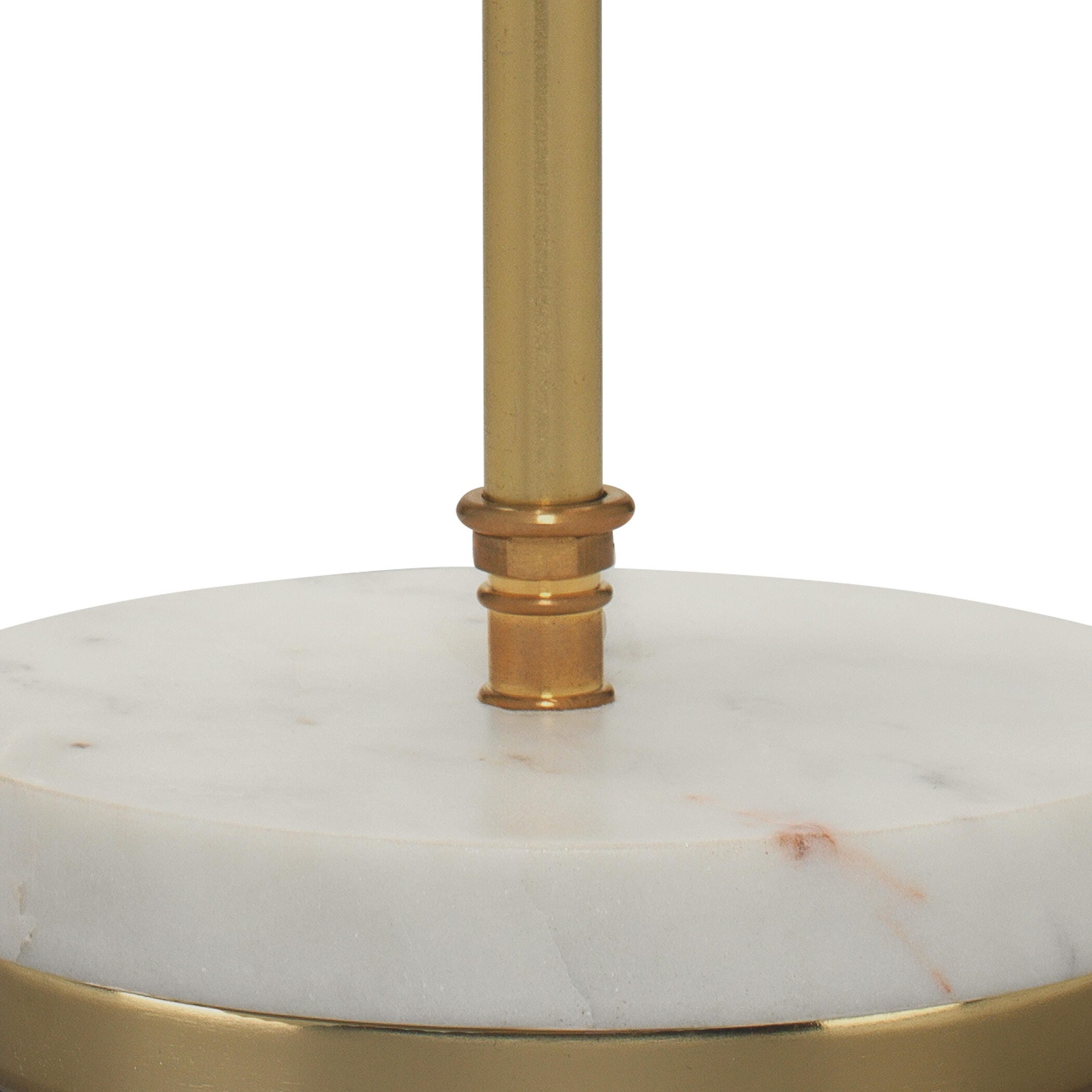 Marble Base Grace Table Lamp, , swatch