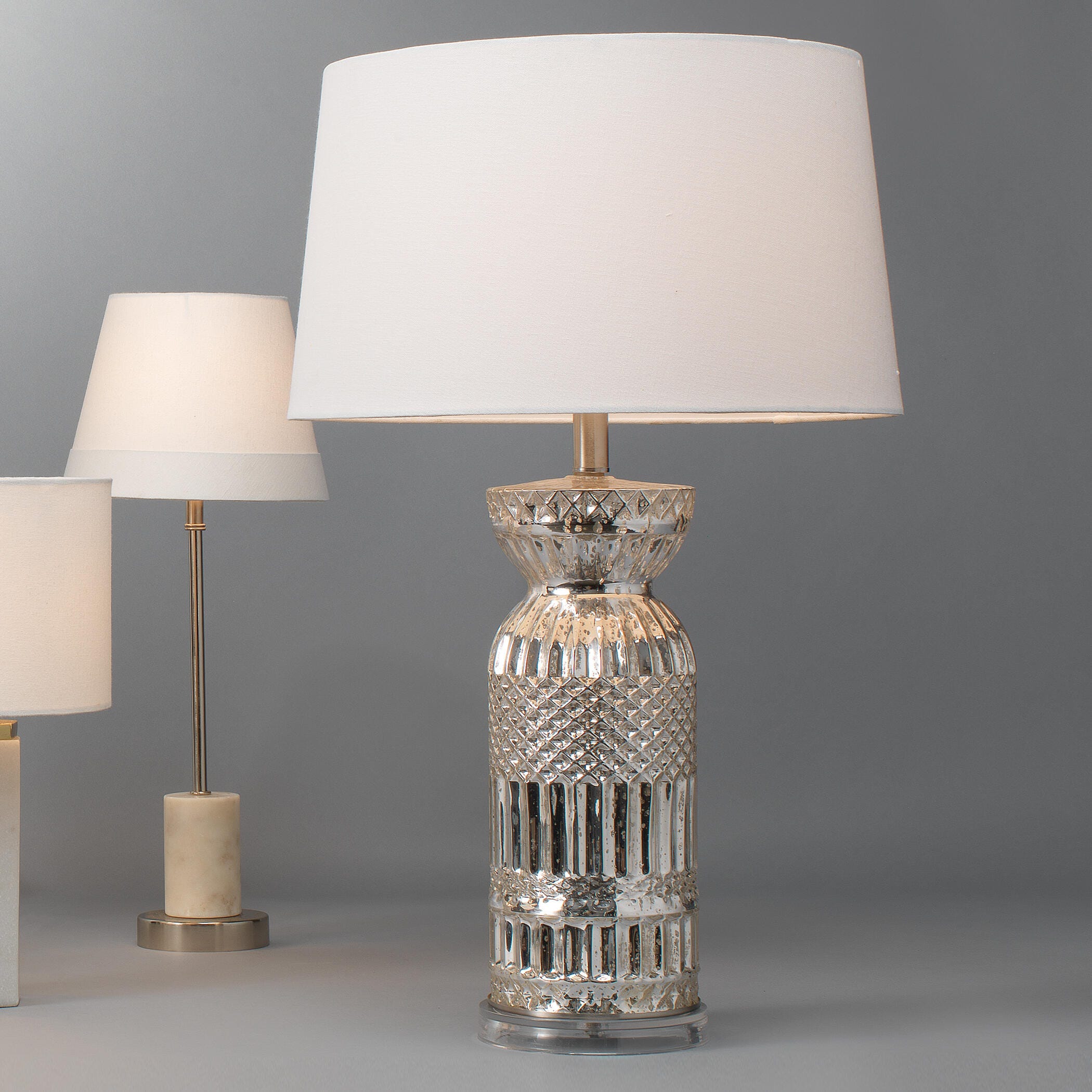 Three Way Isla Table Lamp, , rollover