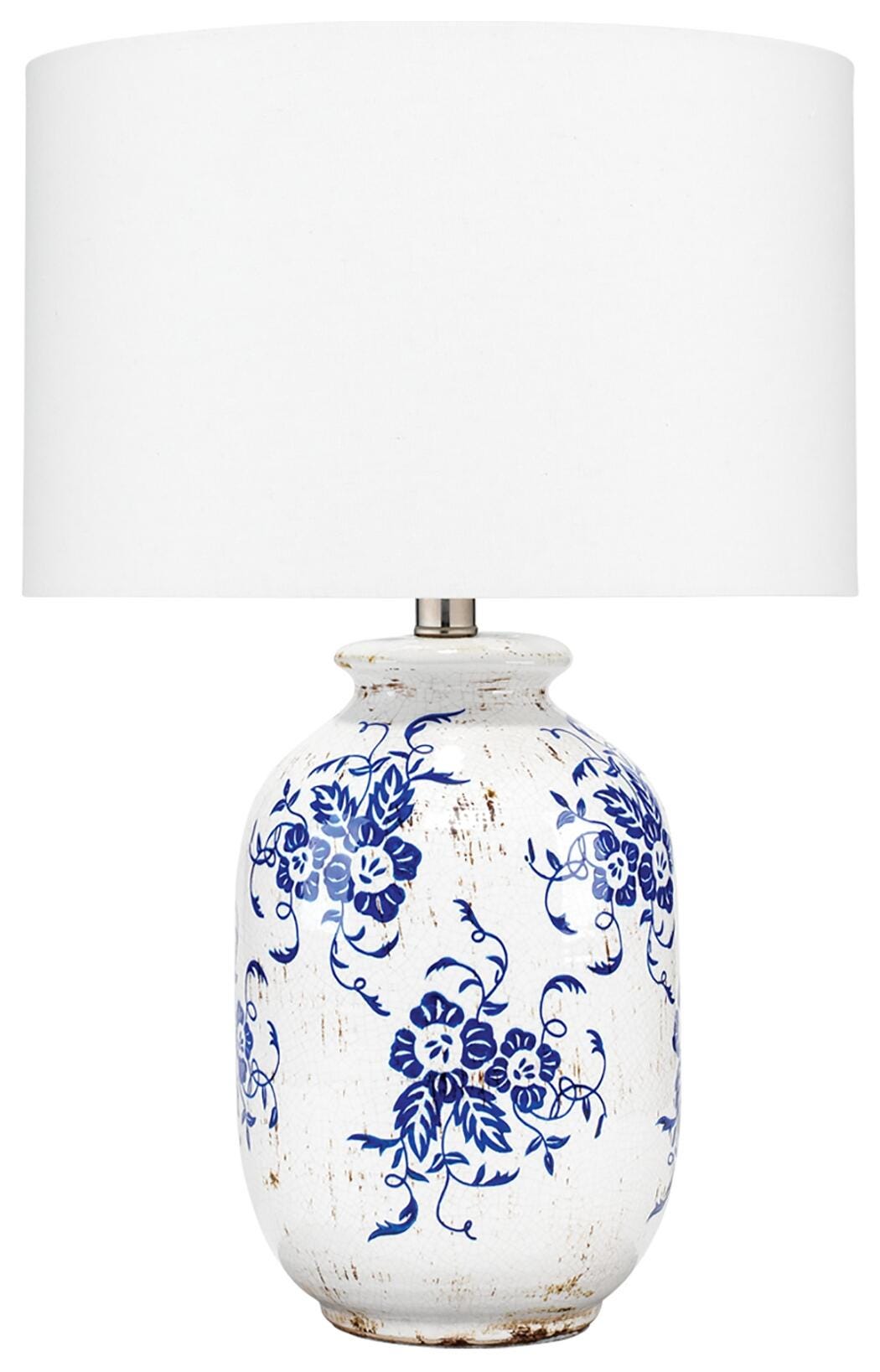Relaxed Elegance Nicholas Table Lamp, , large