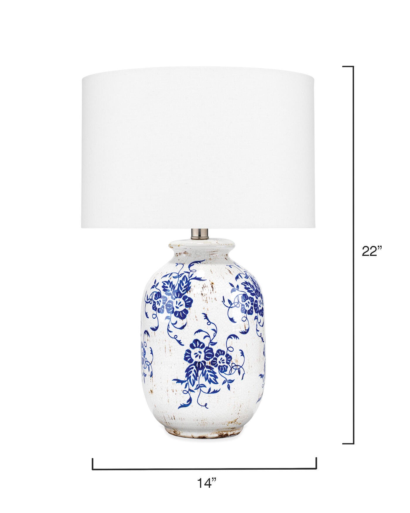 Relaxed Elegance Nicholas Table Lamp, , large