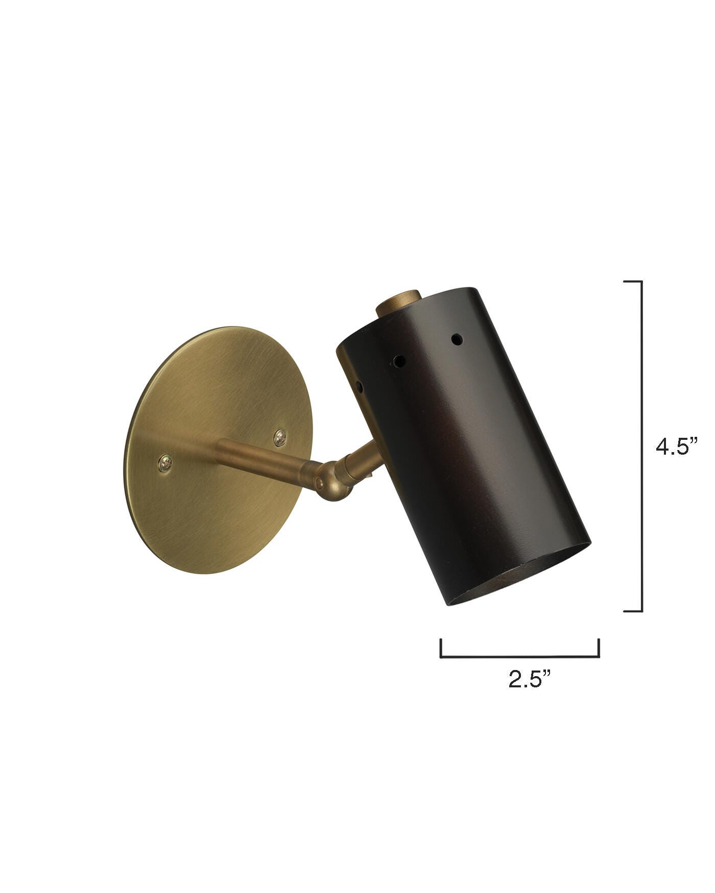 Relaxed Elegance Blaine Wall Sconce, , large