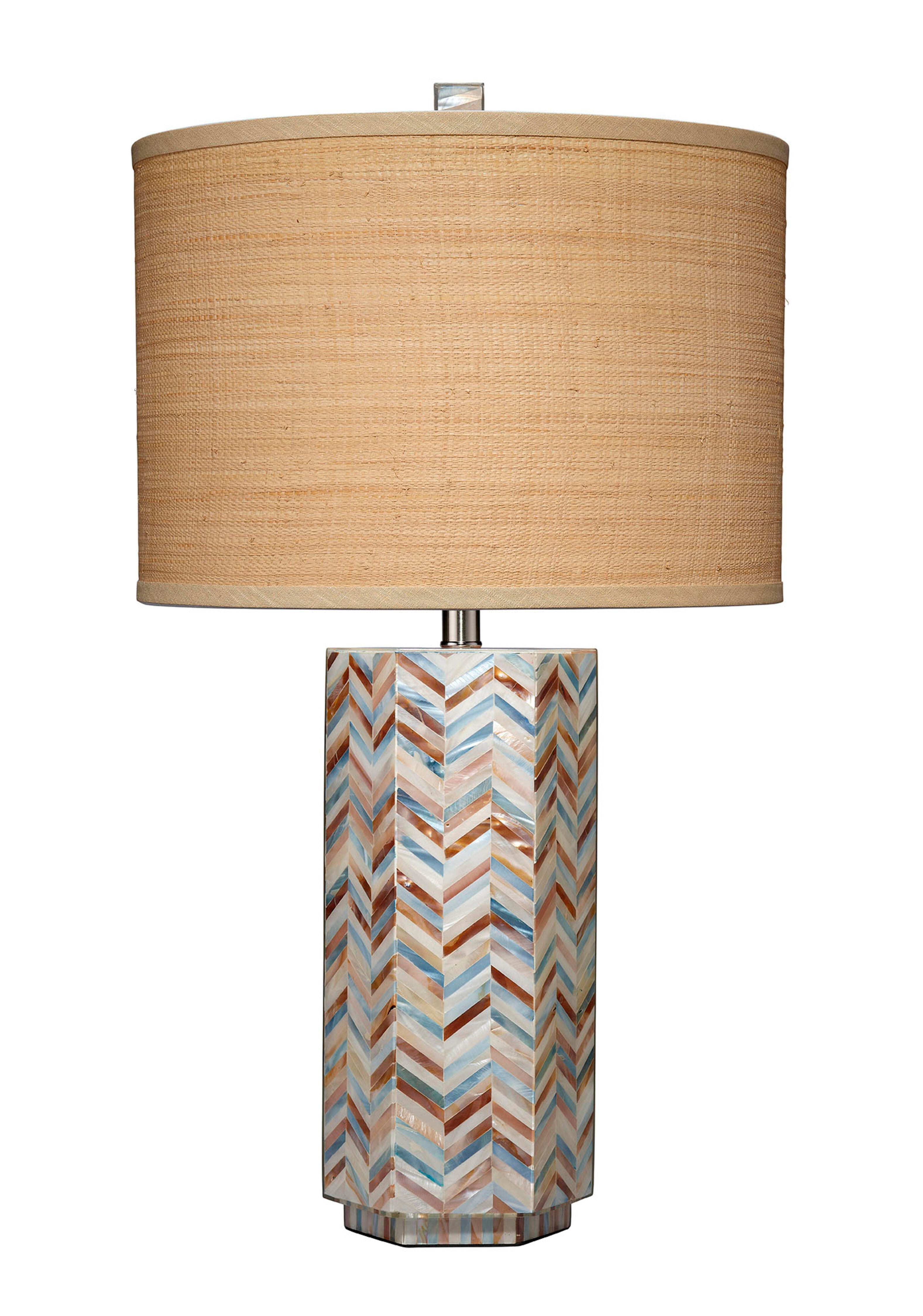 Relaxed Elegance Amara Table Lamp, , large