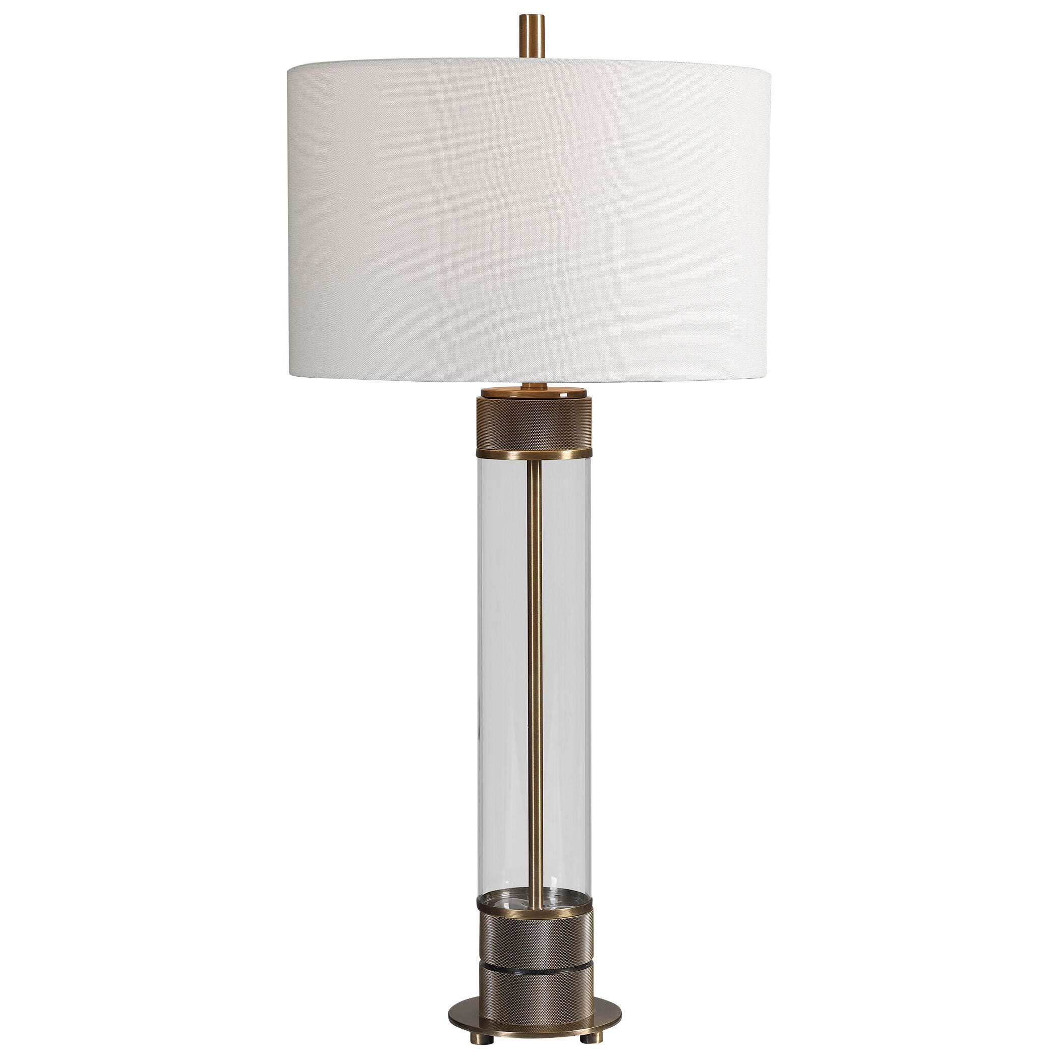 Ashley Luxe Anmer Industrial Table Lamp, , large