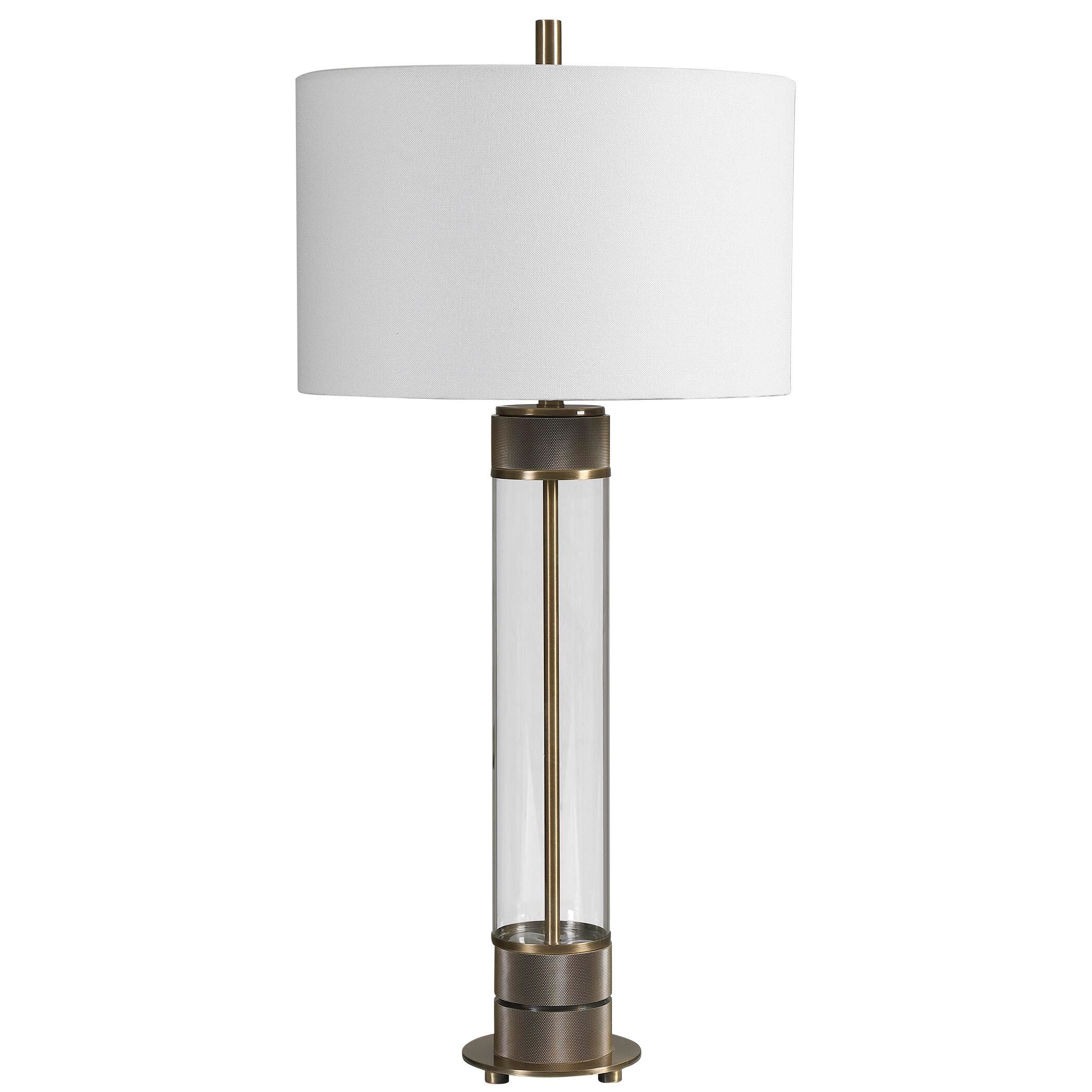 Ashley Luxe Anmer Industrial Table Lamp