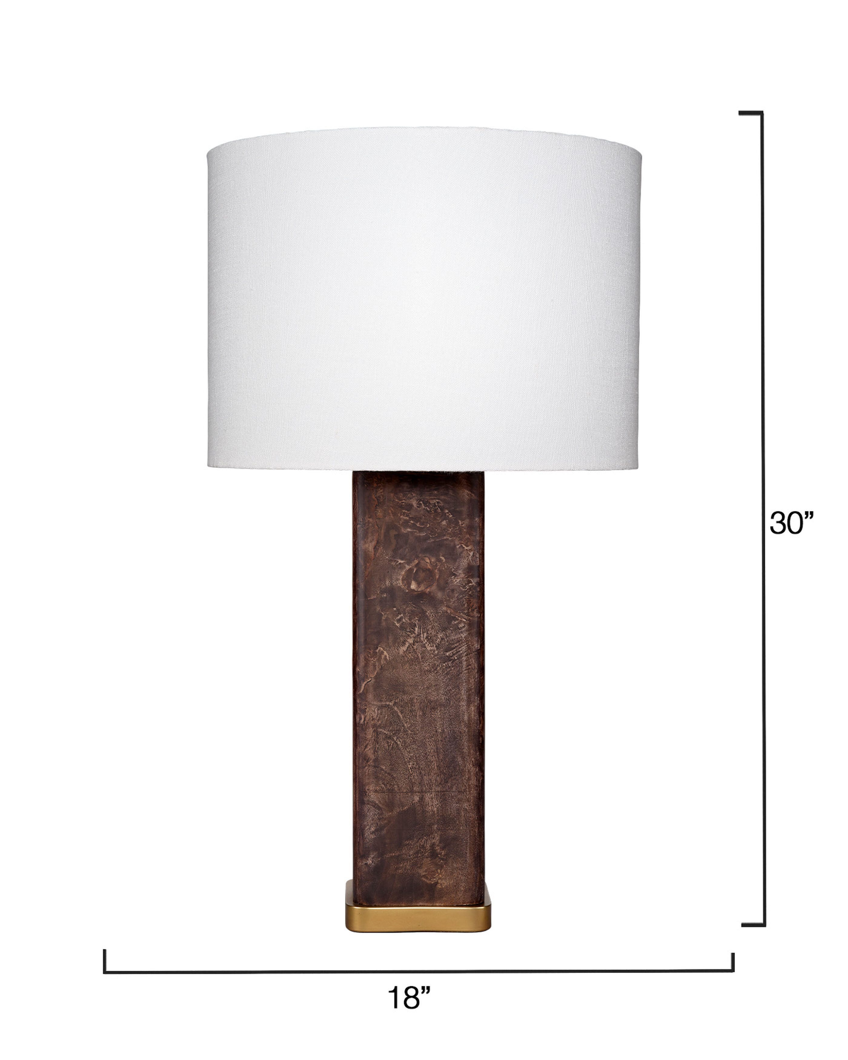 Relaxed Elegance Anders Table Lamp, , large