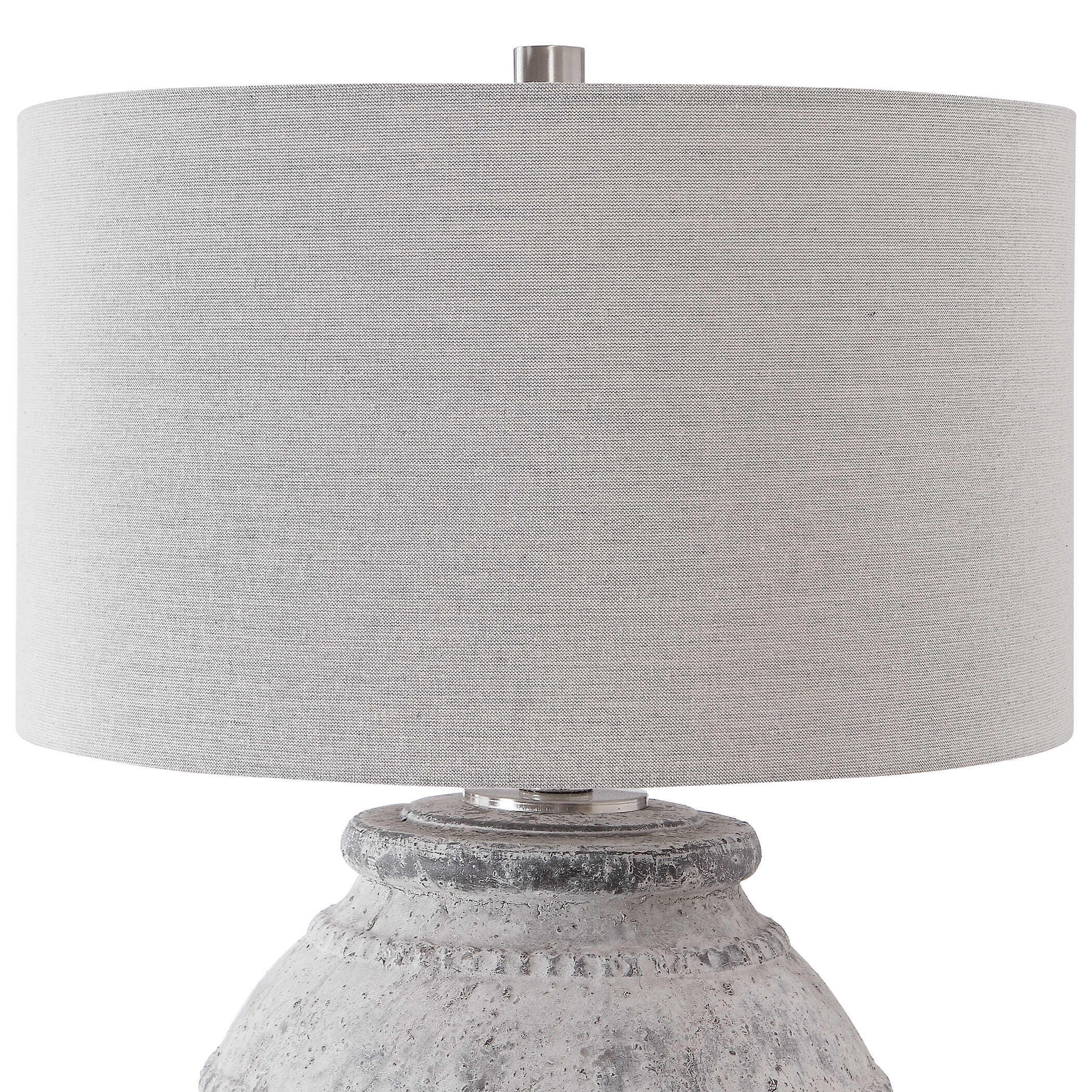Ashley Luxe Montsant Stone Table Lamp, , large