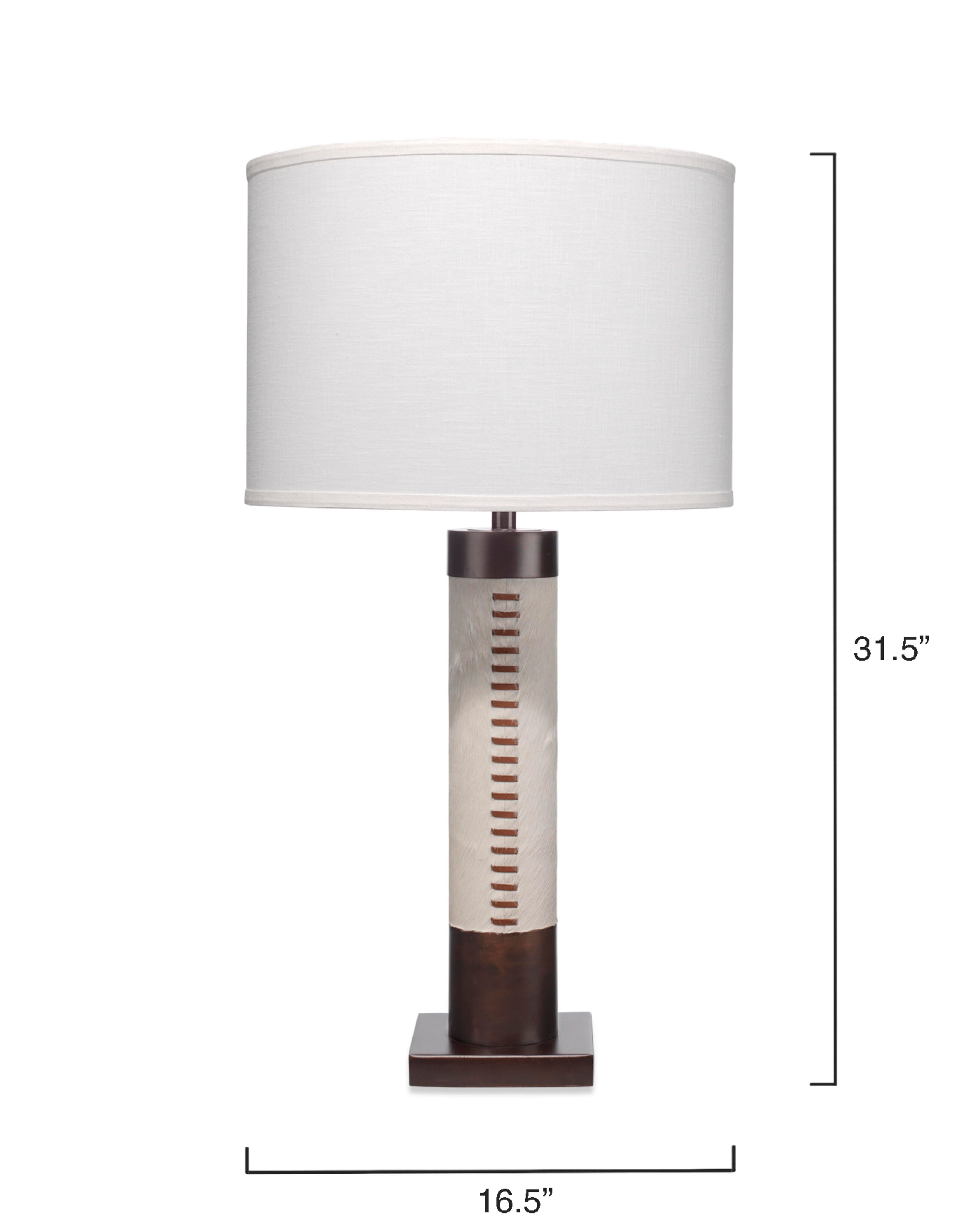 Relaxed Elegance Bennett Table Lamp, , large