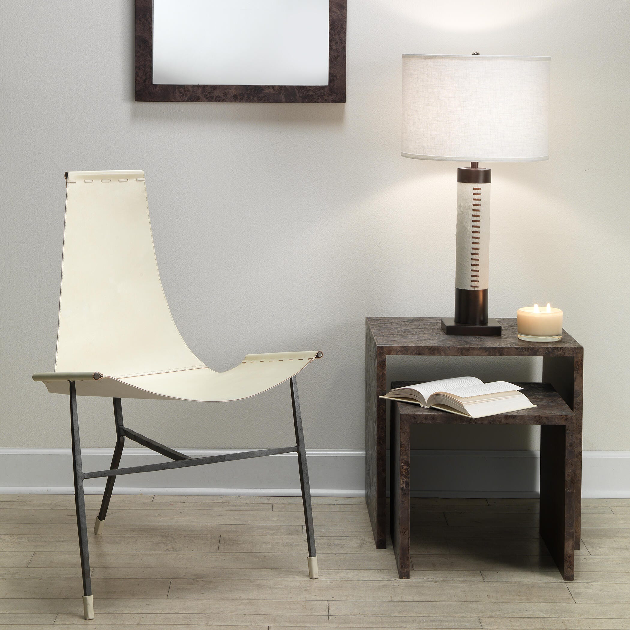 Relaxed Elegance Bennett Table Lamp, , large
