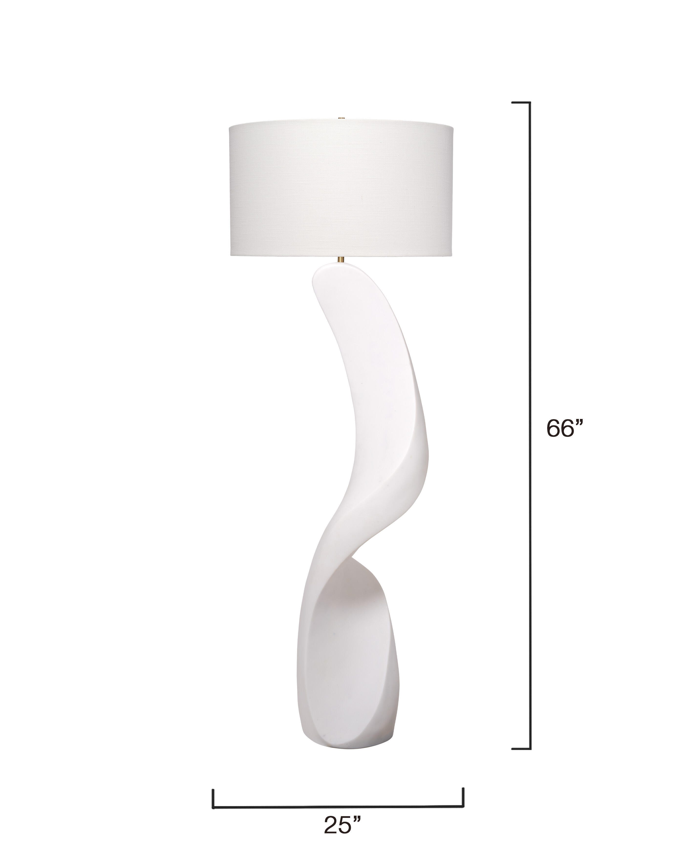 Relaxed Elegance Ezra Floor Lamp | Ashley